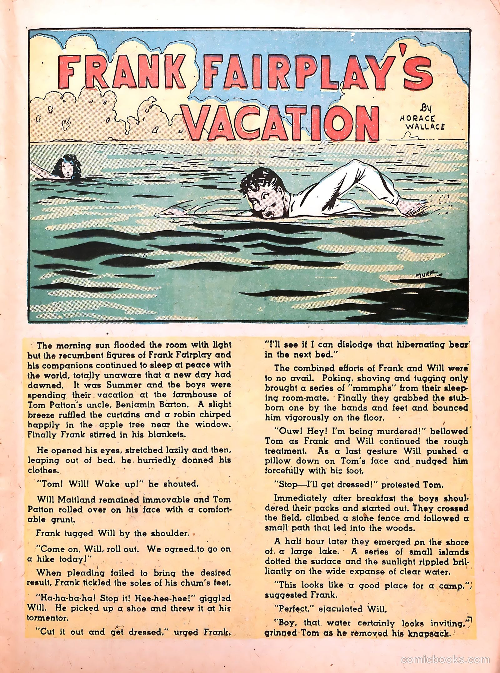 Catman #12 — page 33 of 69