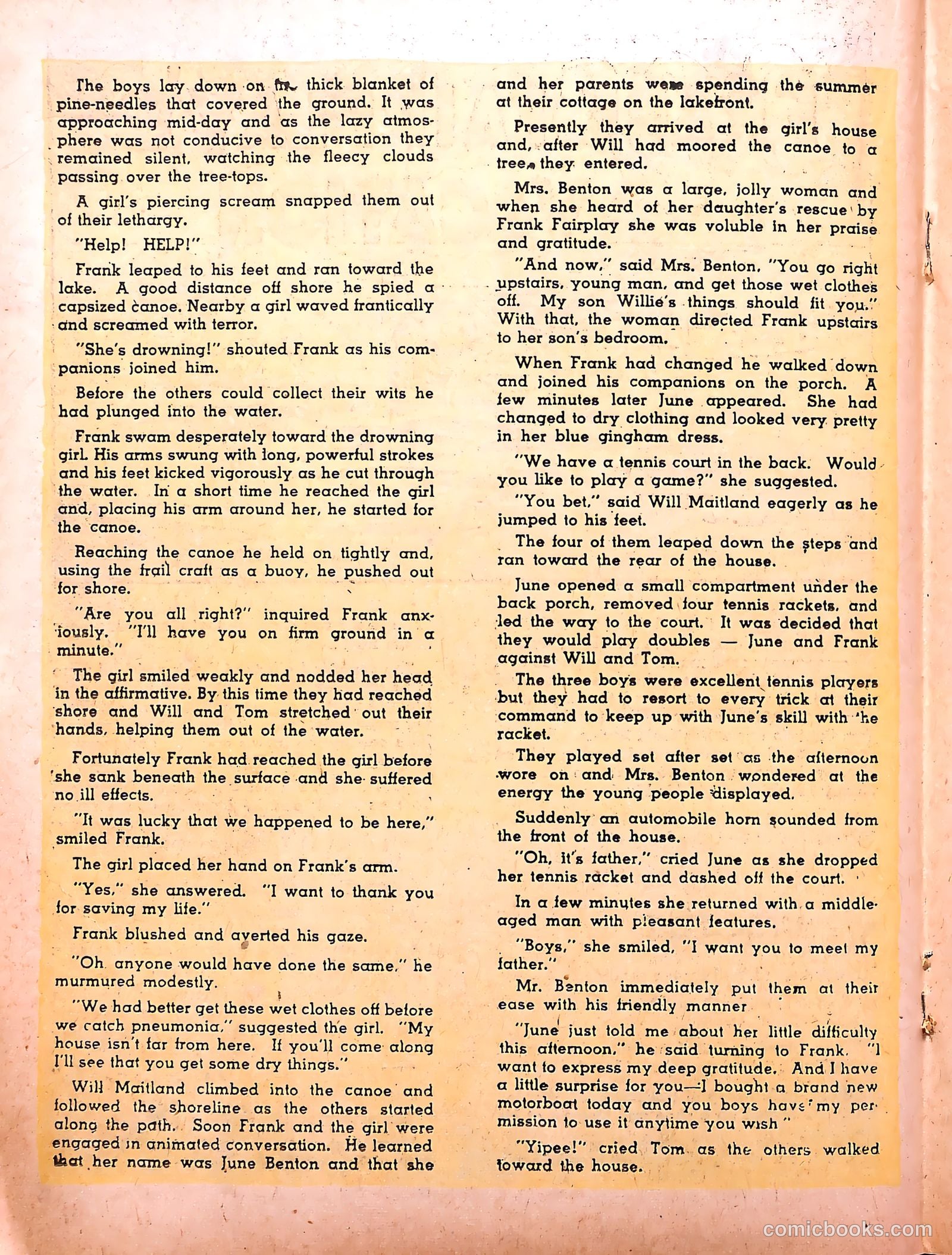 Catman #12 — page 34 of 69