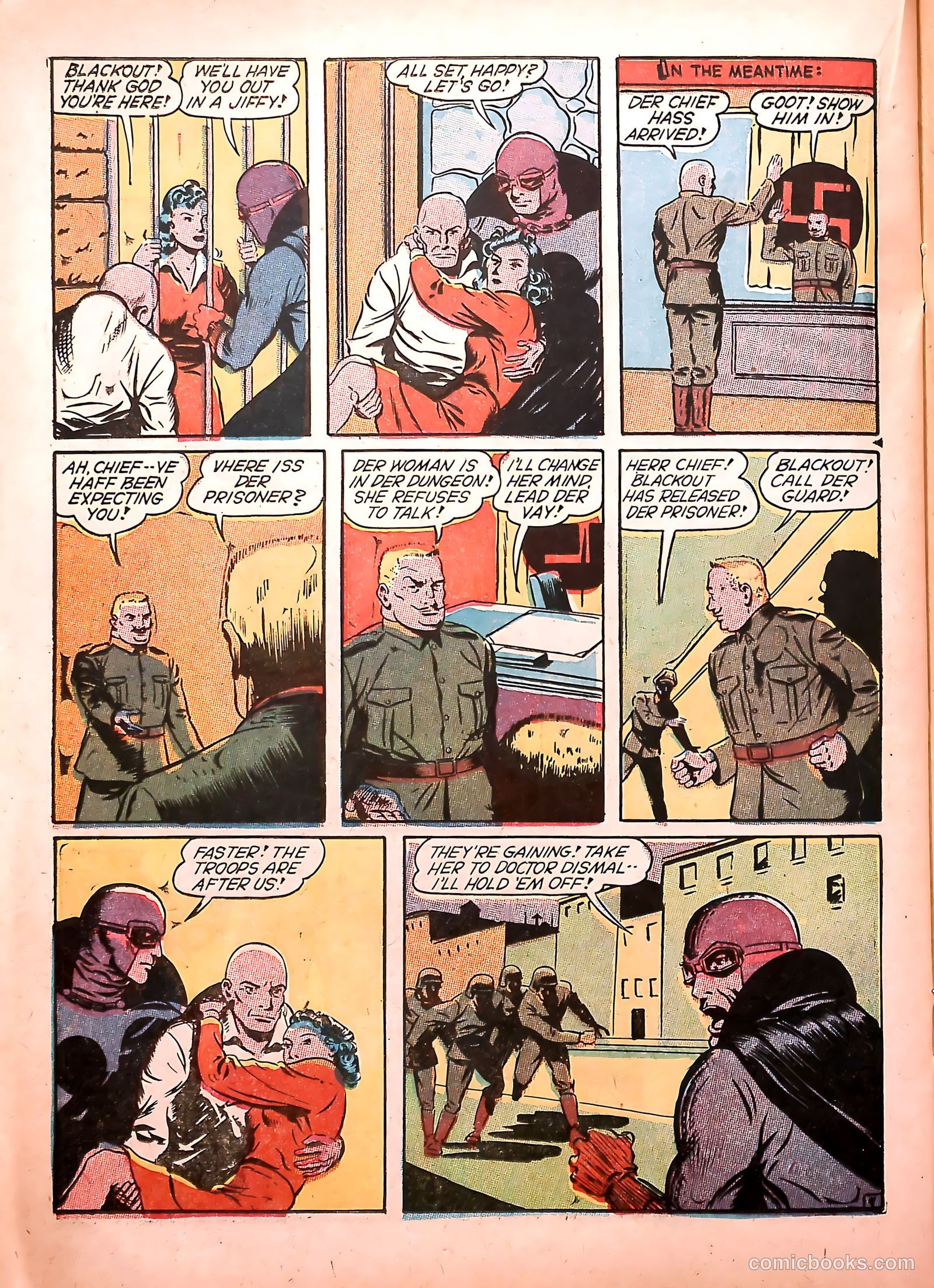 Catman #12 — page 38 of 69