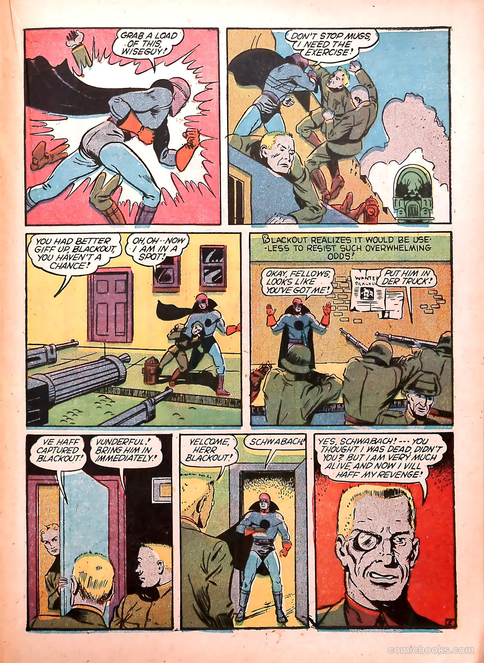 Catman #12 — page 39 of 69