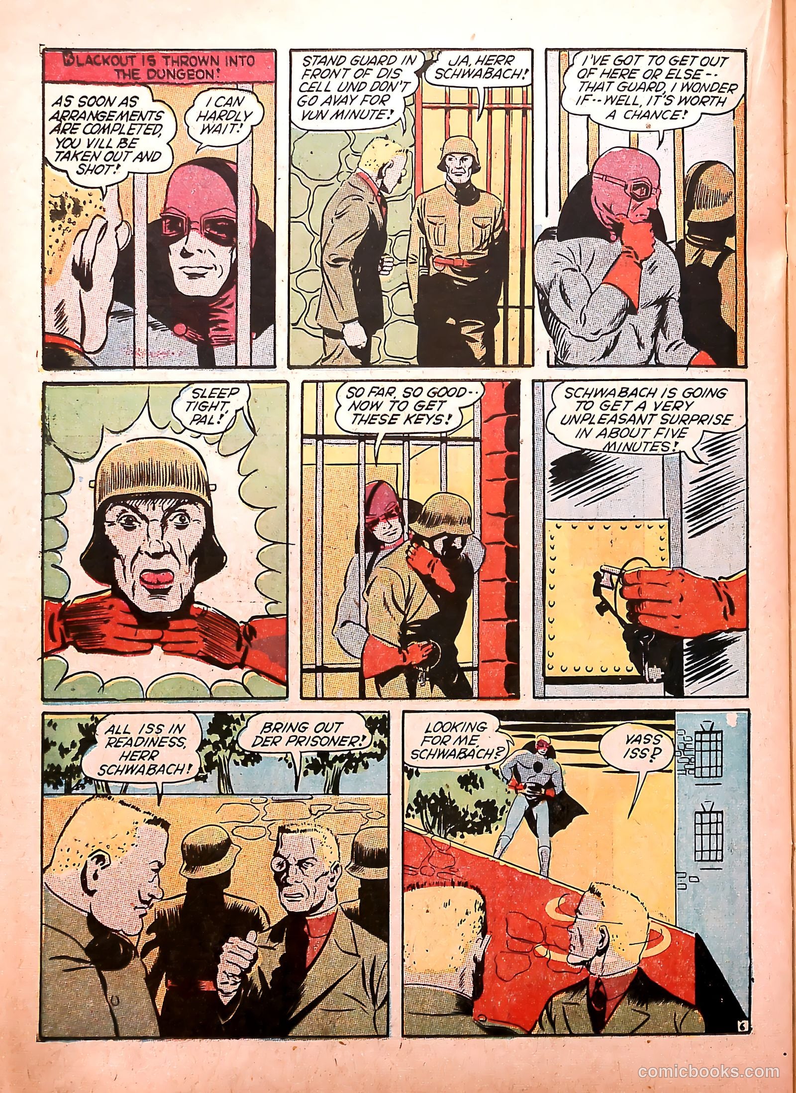 Catman #12 — page 40 of 69