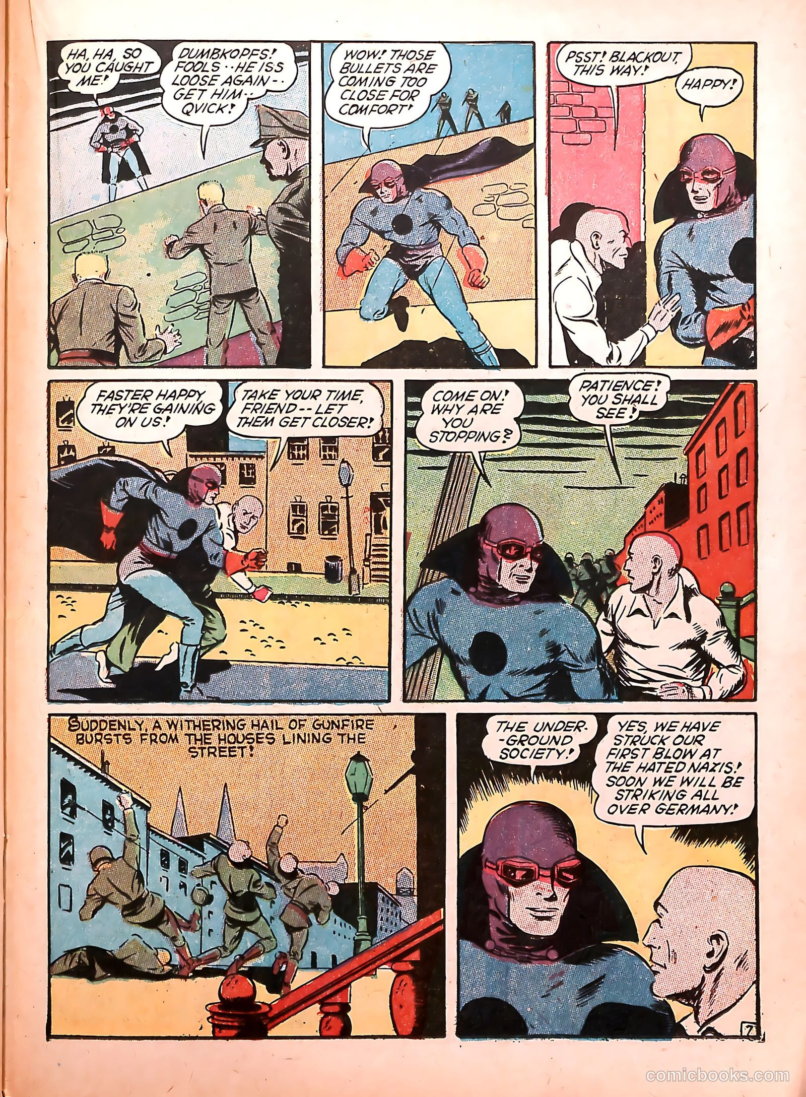 Catman #12 — page 41 of 69