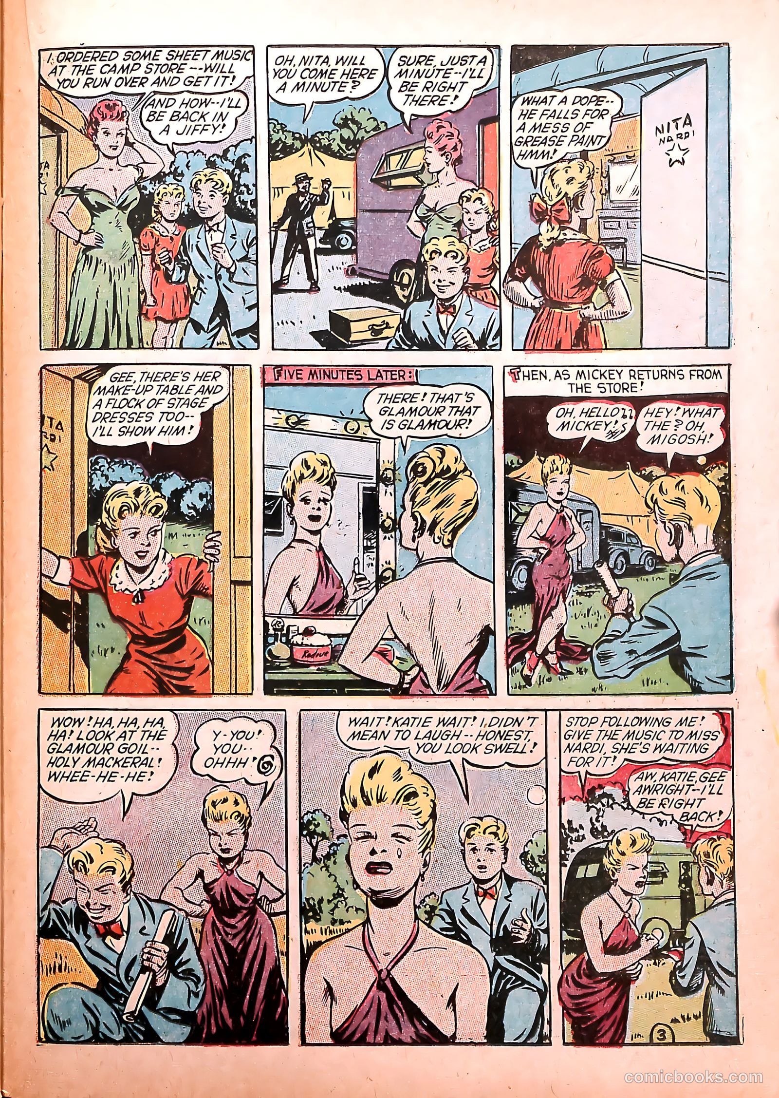 Catman #12 — page 45 of 69
