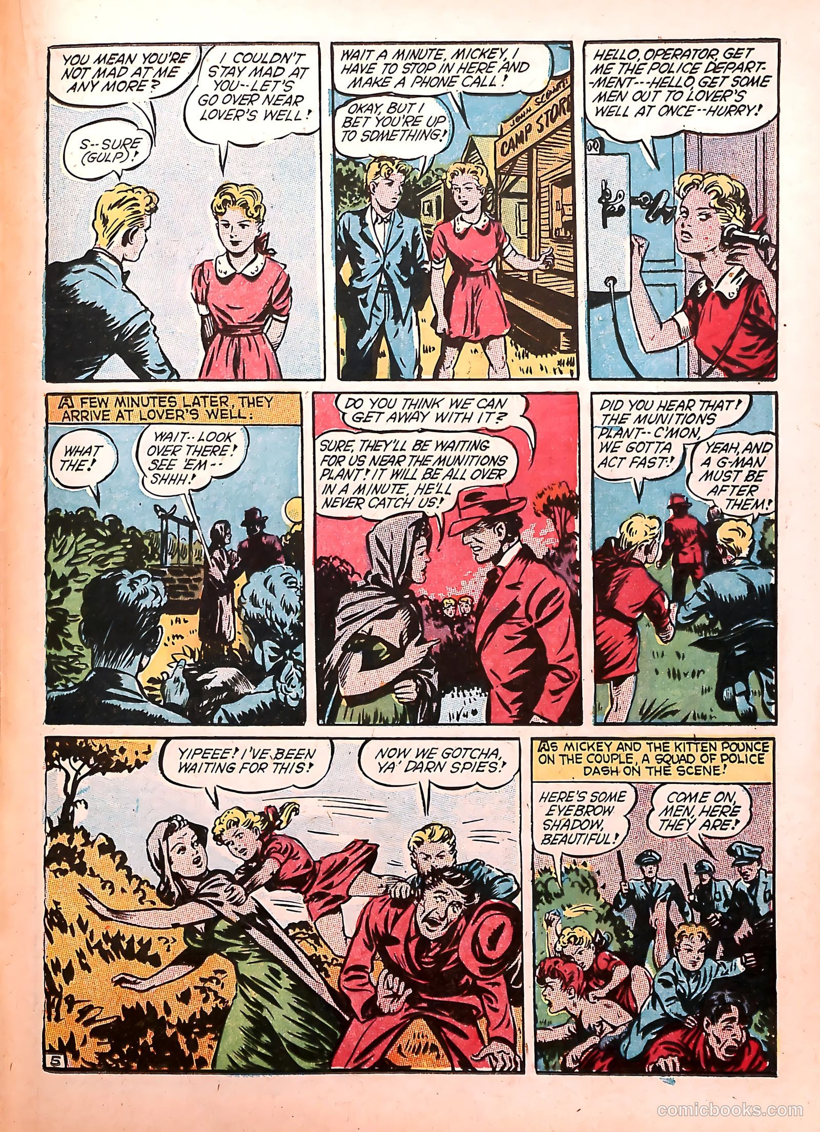 Catman #12 — page 47 of 69