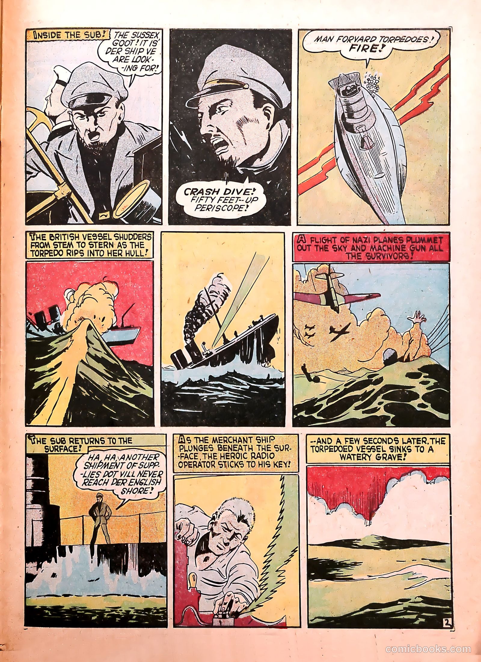 Catman #12 — page 53 of 69