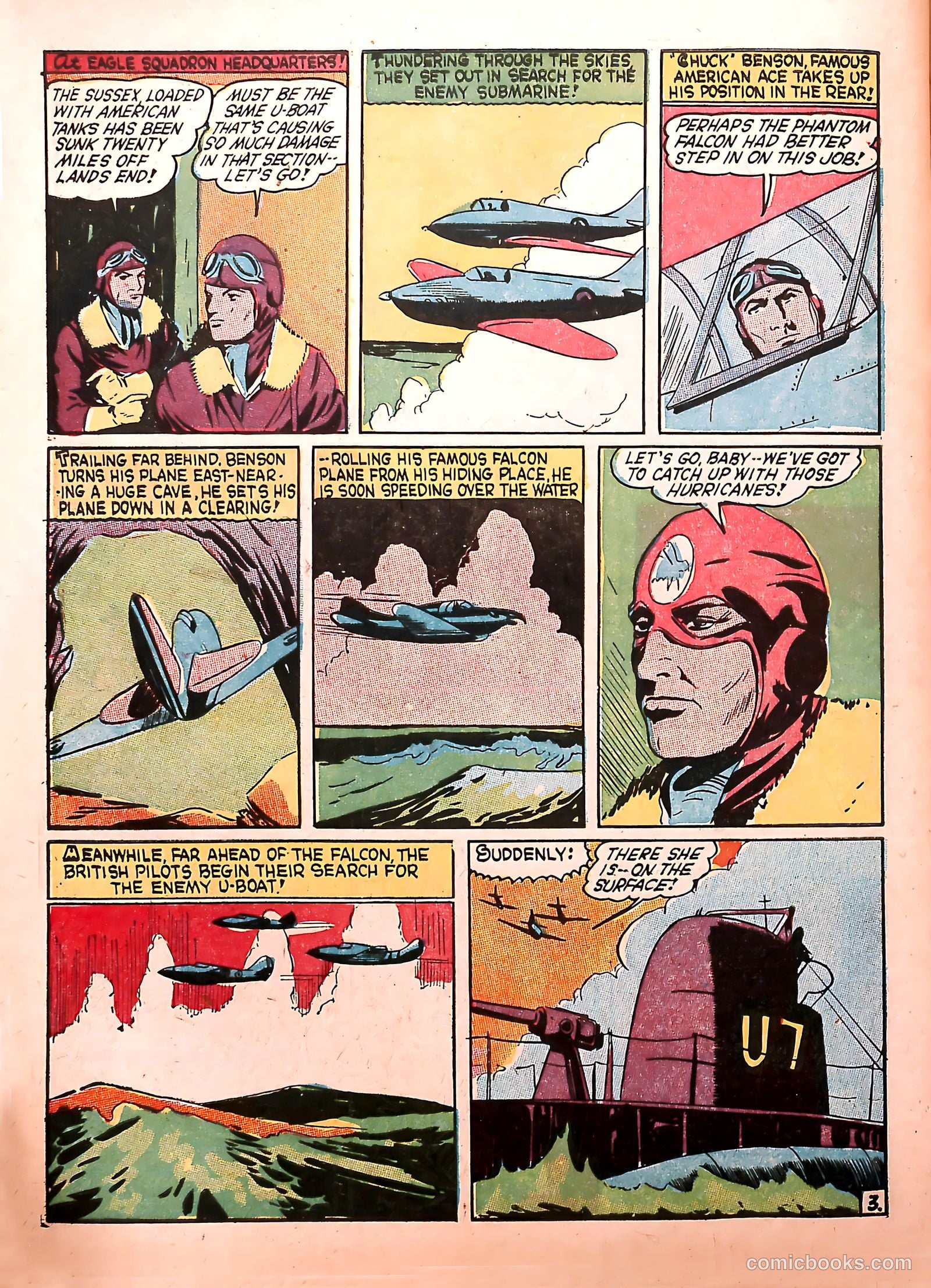 Catman #12 — page 54 of 69