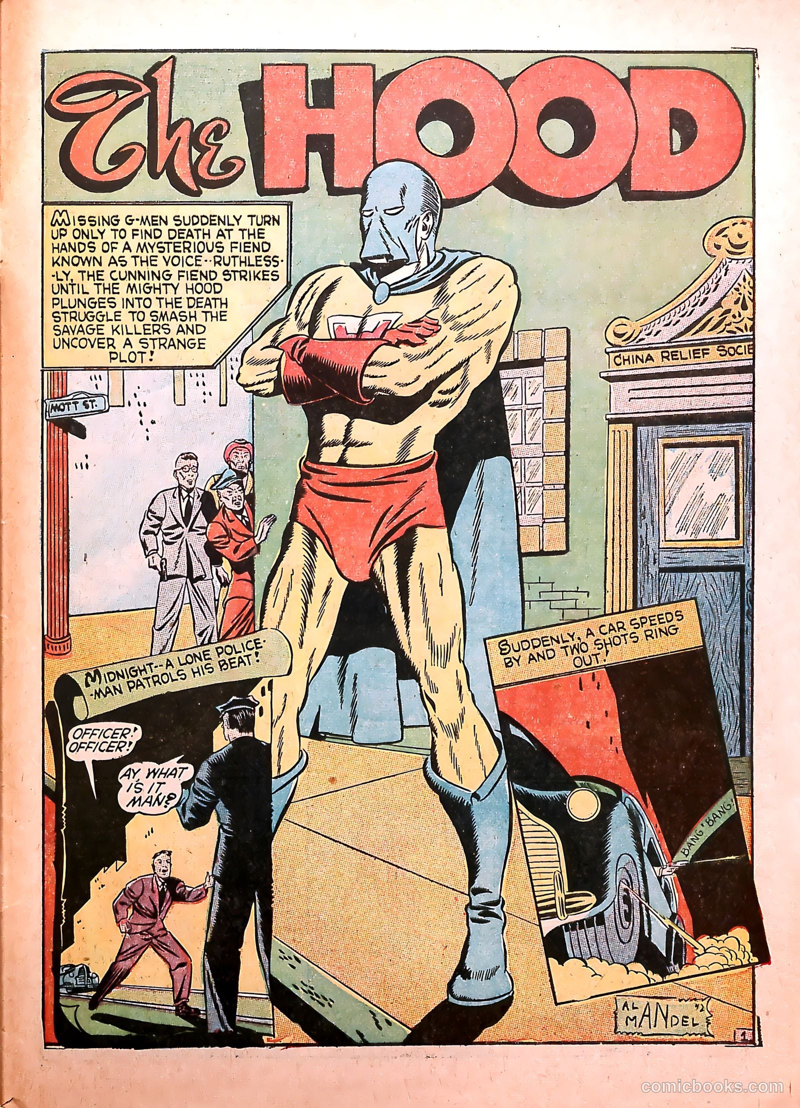 Catman #12 — page 59 of 69