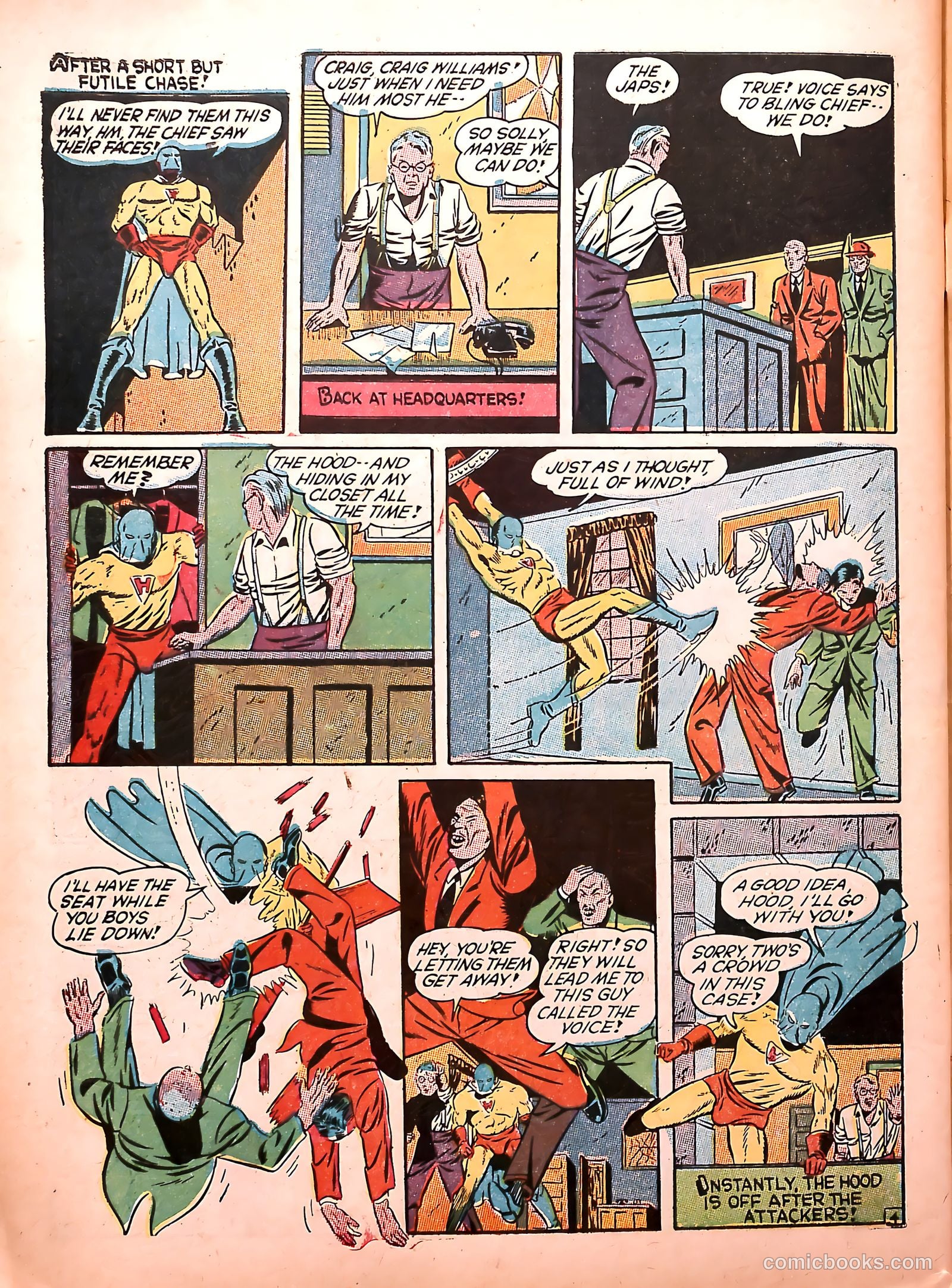 Catman #12 — page 62 of 69