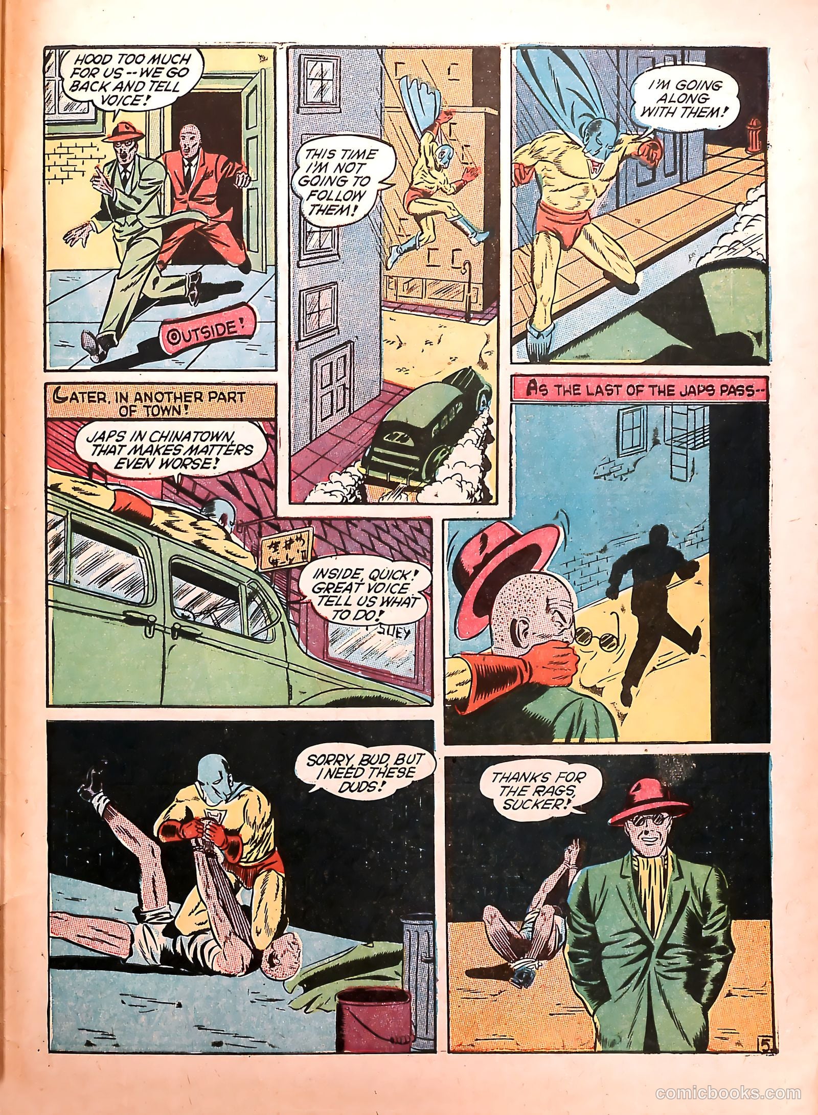 Catman #12 — page 63 of 69