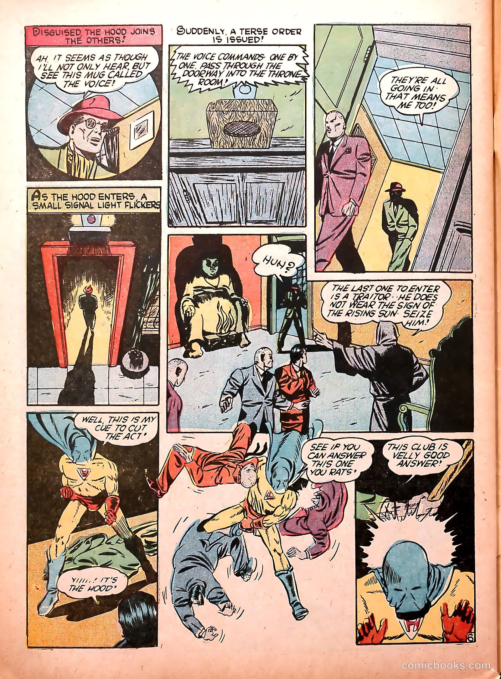 Catman #12 — page 64 of 69