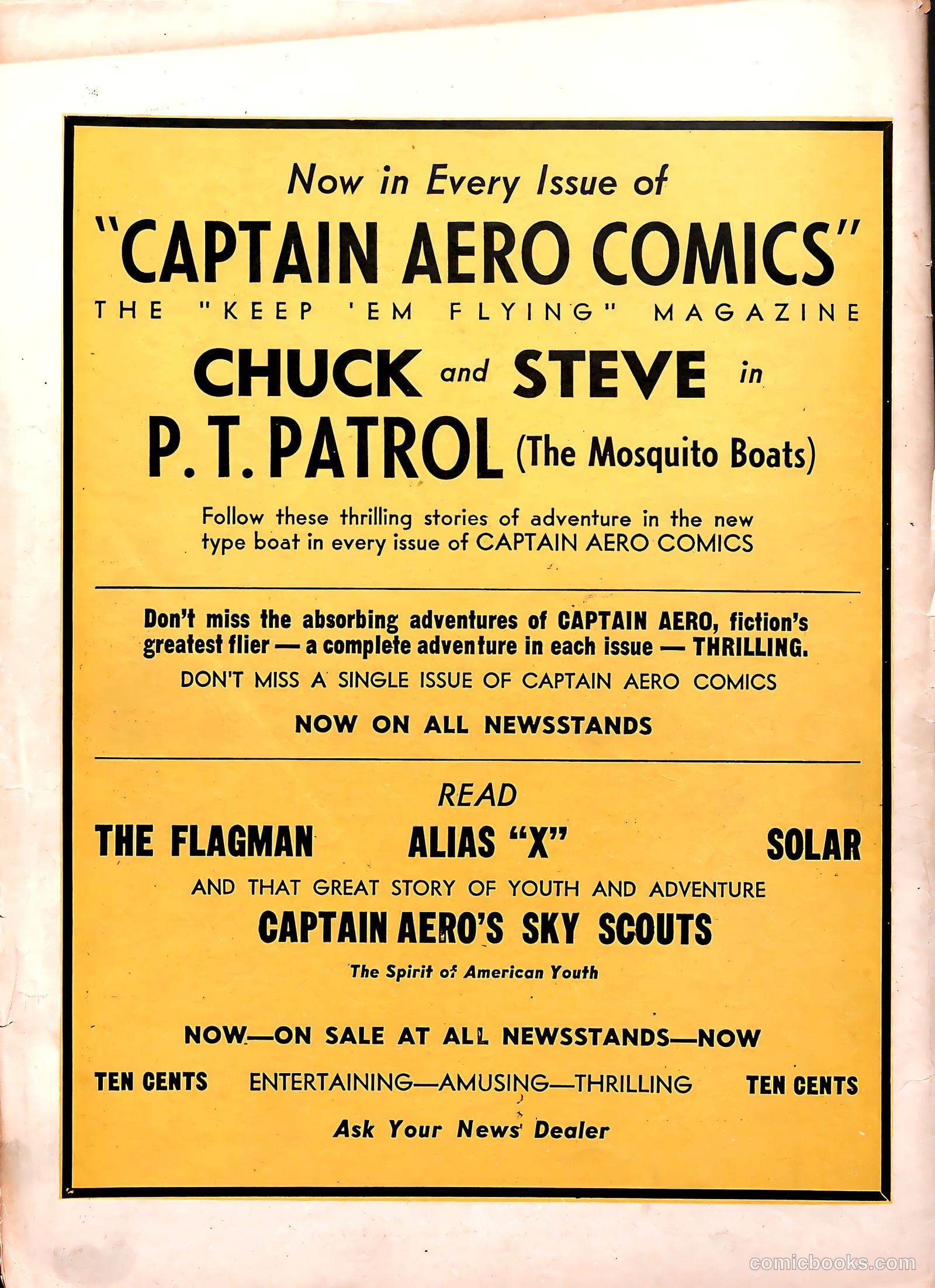 Catman #12 — page 68 of 69
