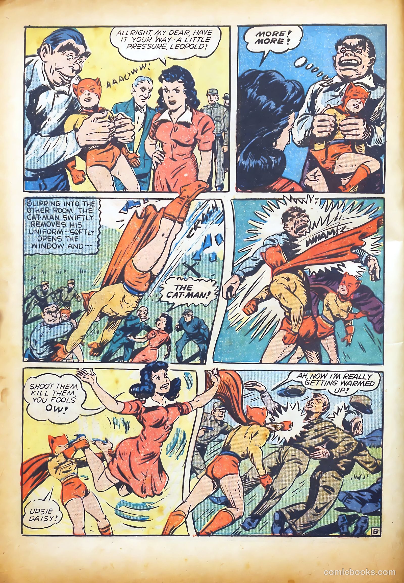 Catman #14 — page 10 of 68