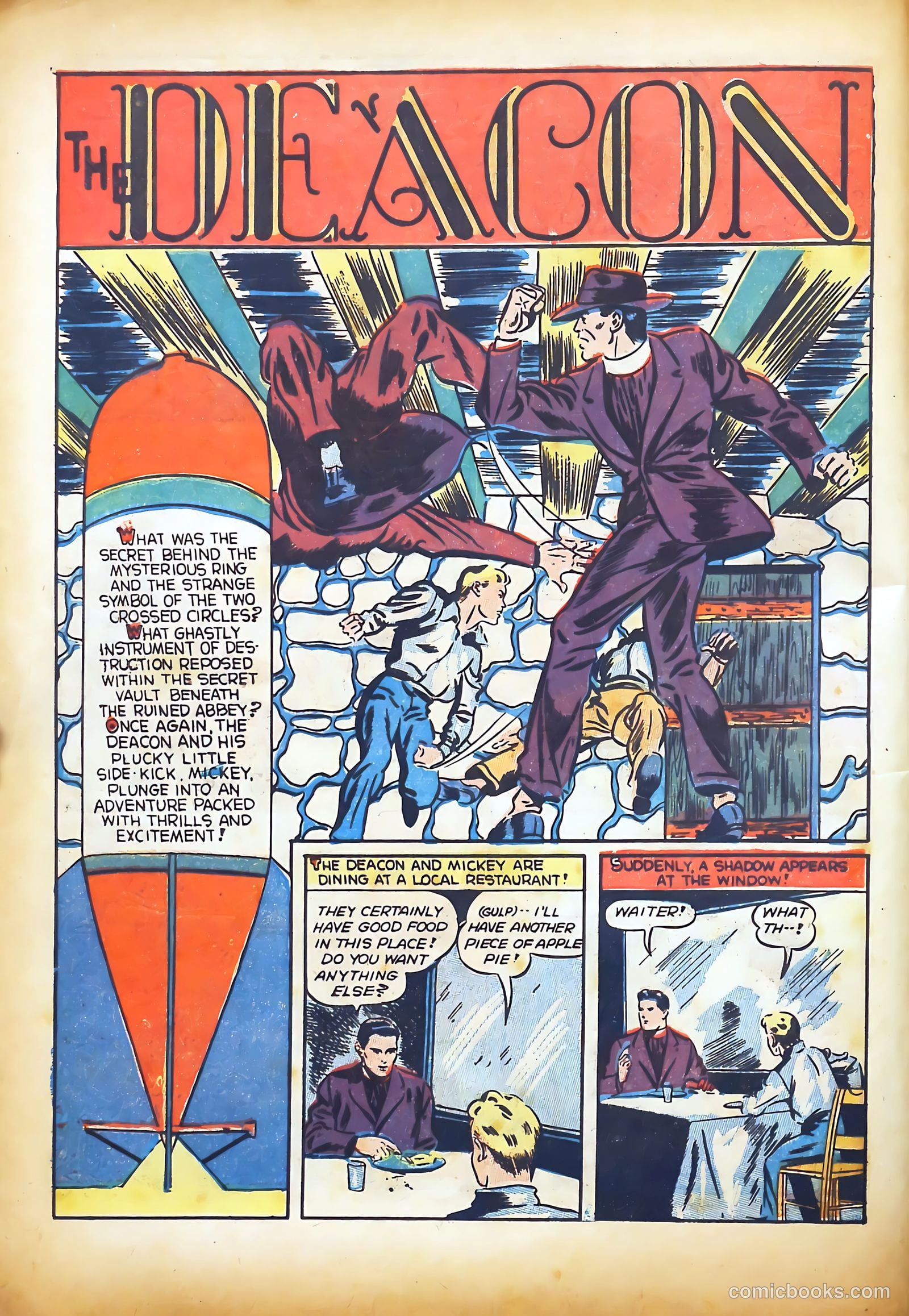 Catman #14 — page 12 of 68