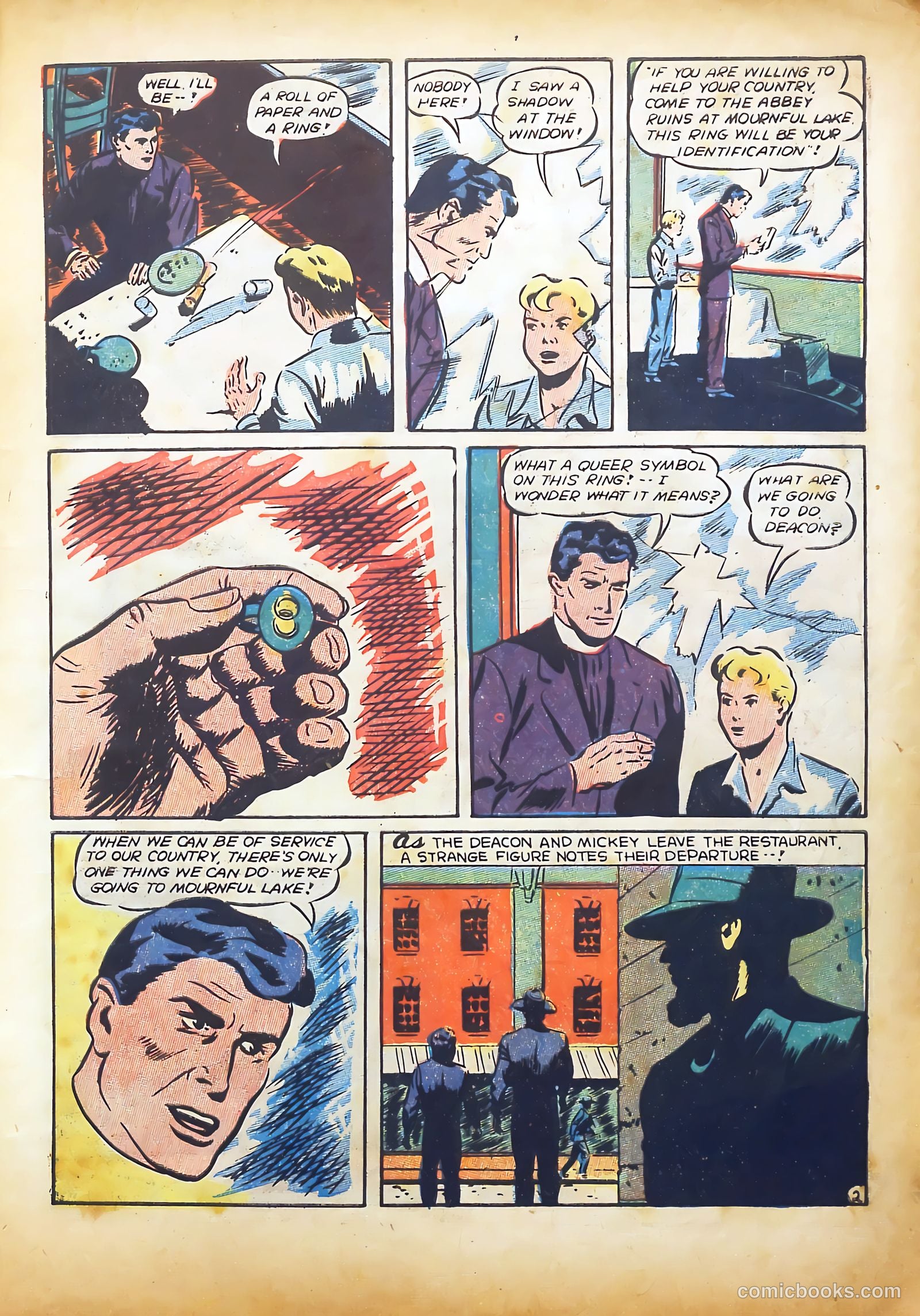 Catman #14 — page 13 of 68