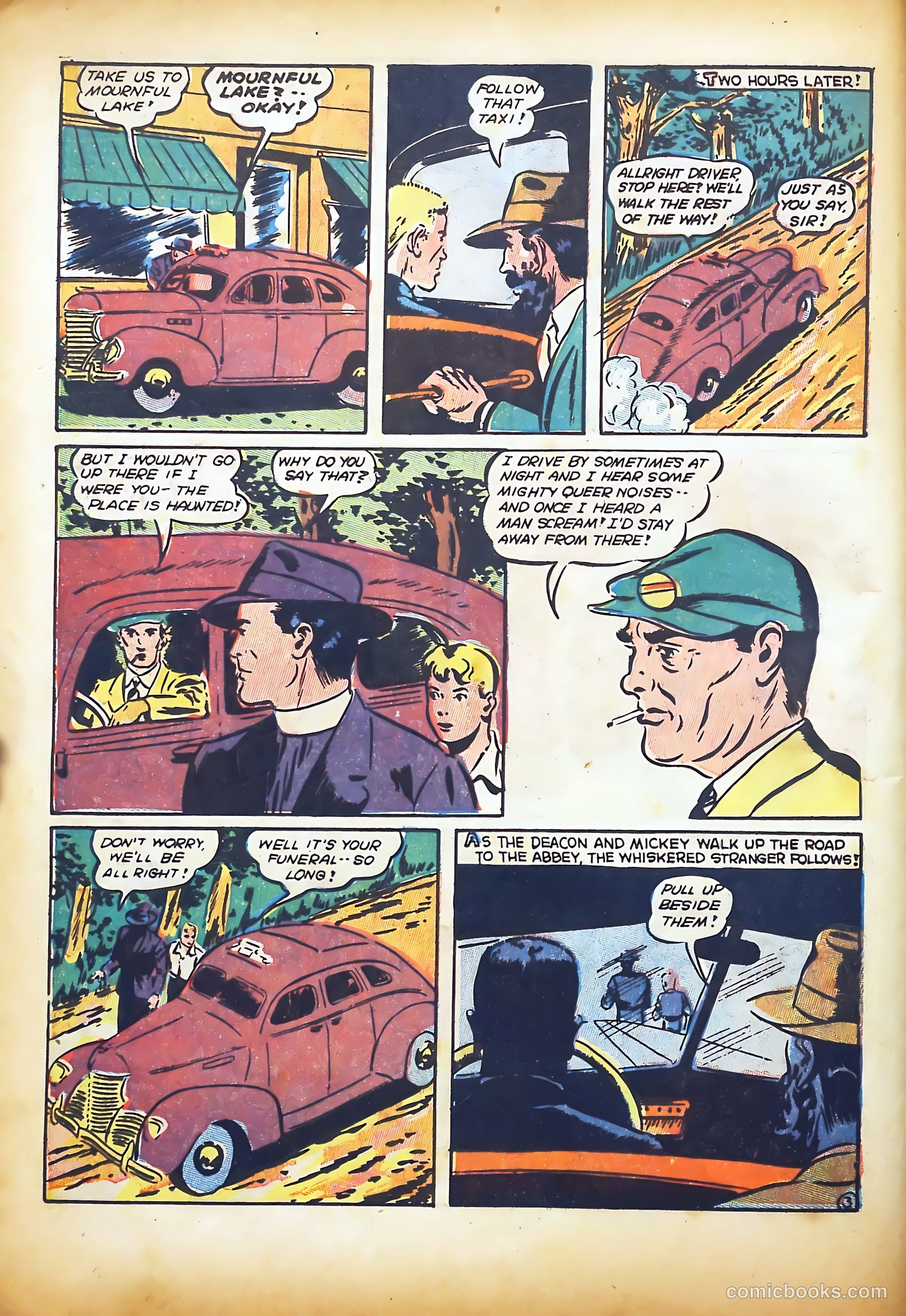 Catman #14 — page 14 of 68