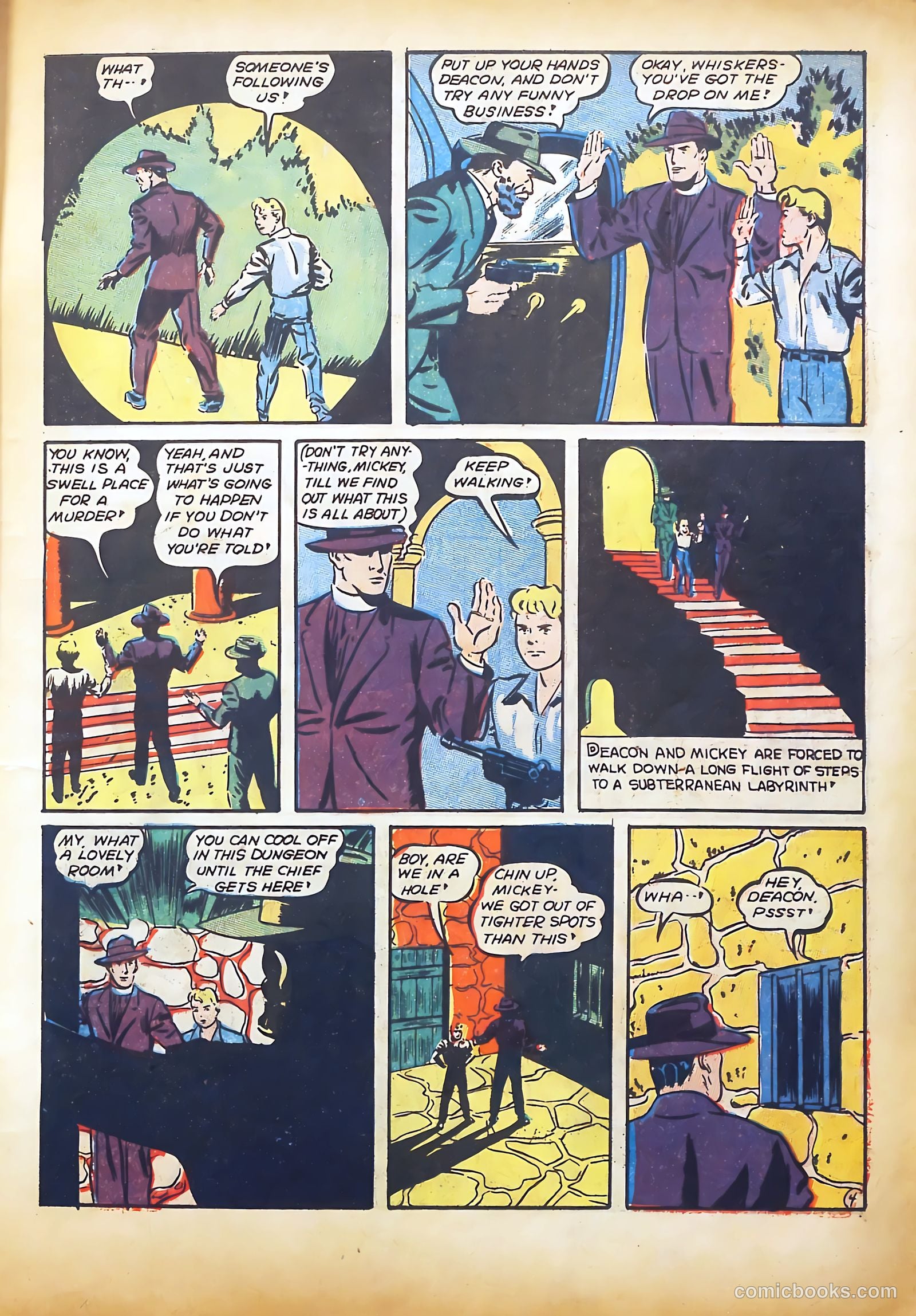 Catman #14 — page 15 of 68