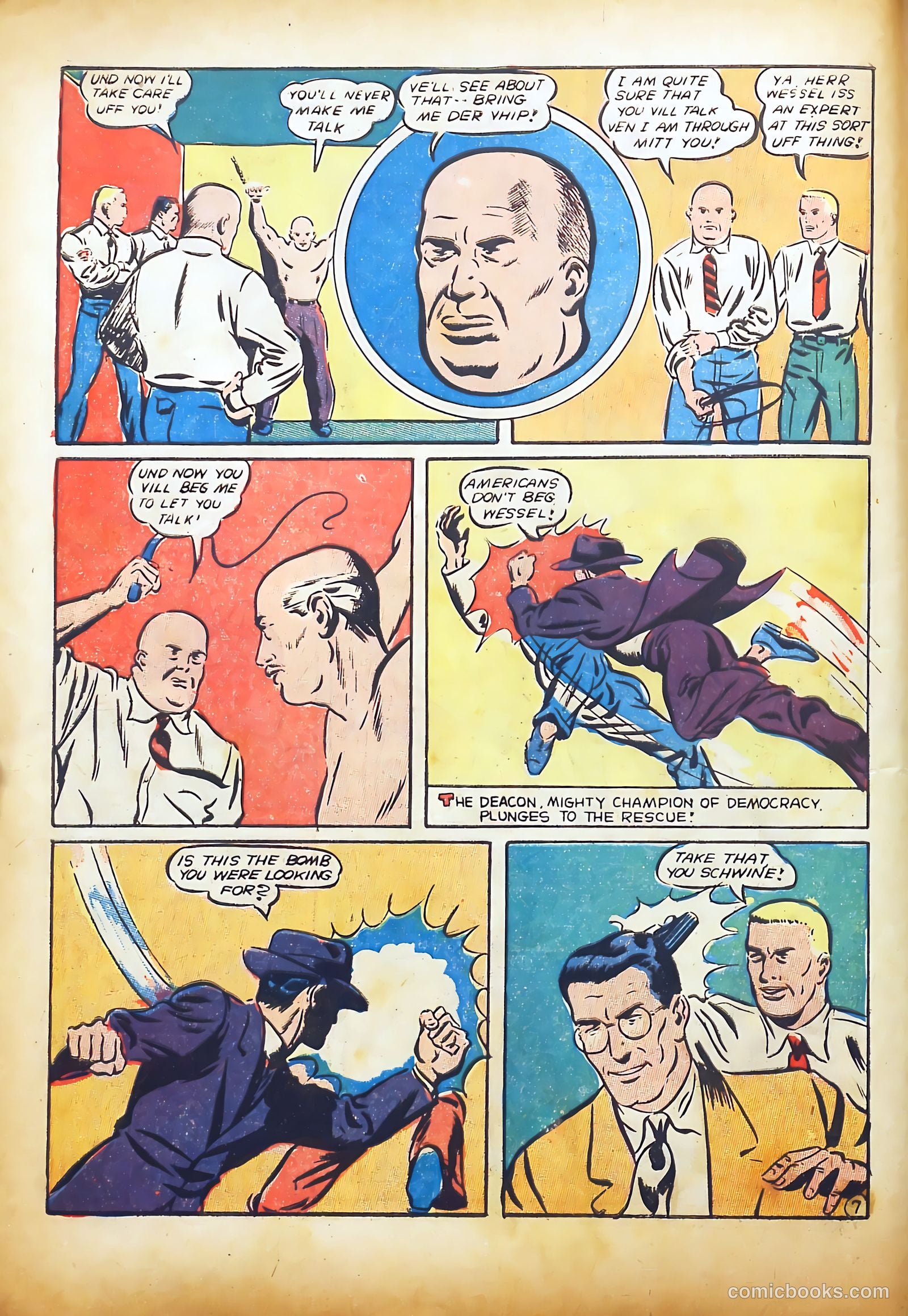 Catman #14 — page 18 of 68