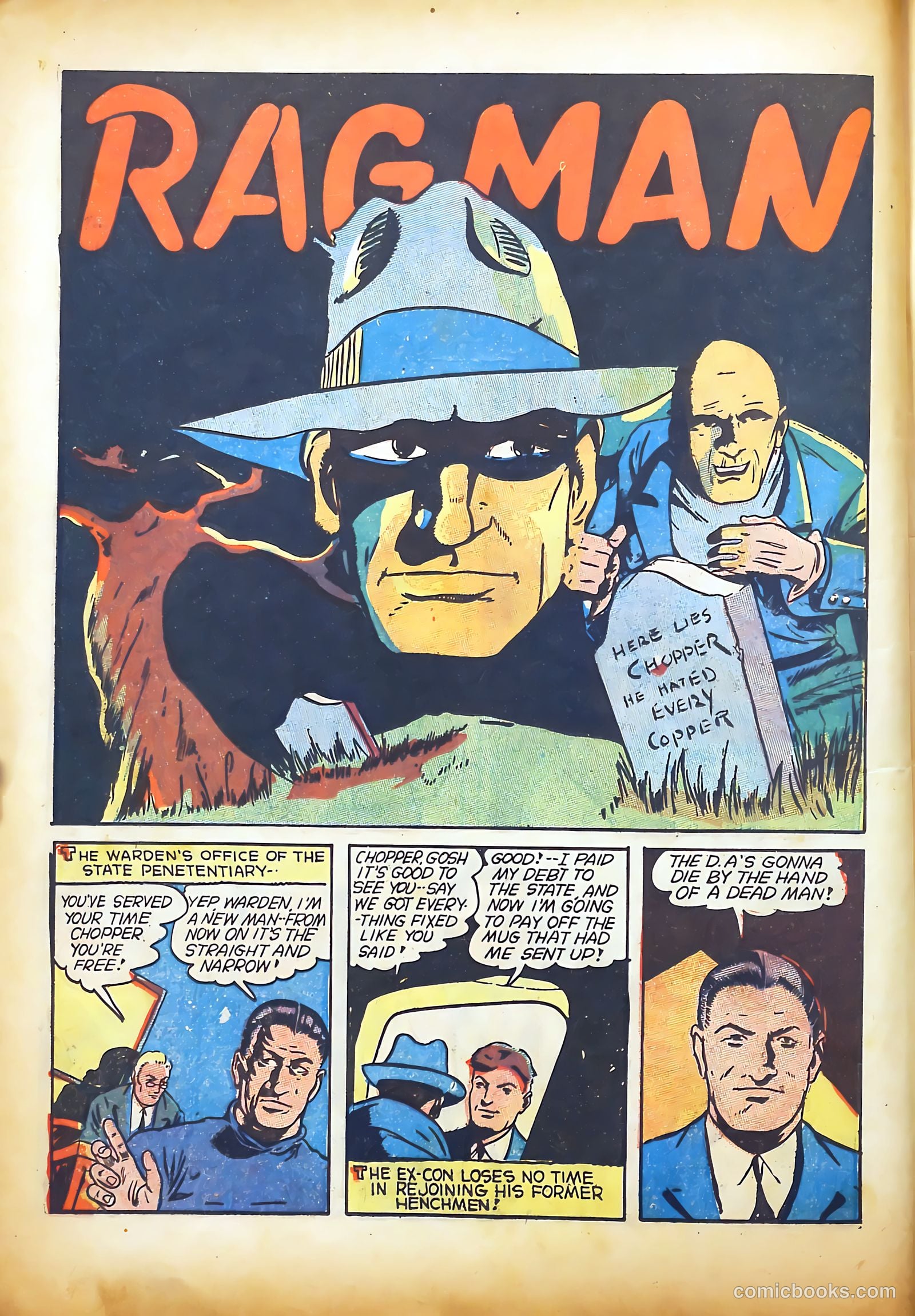 Catman #14 — page 20 of 68