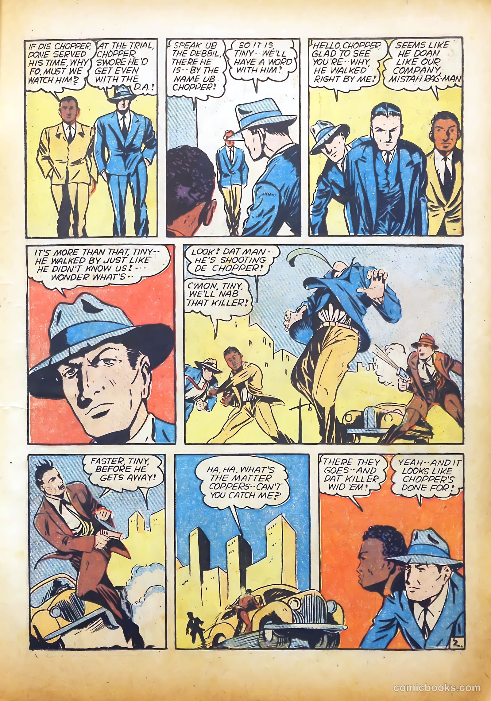 Catman #14 — page 21 of 68