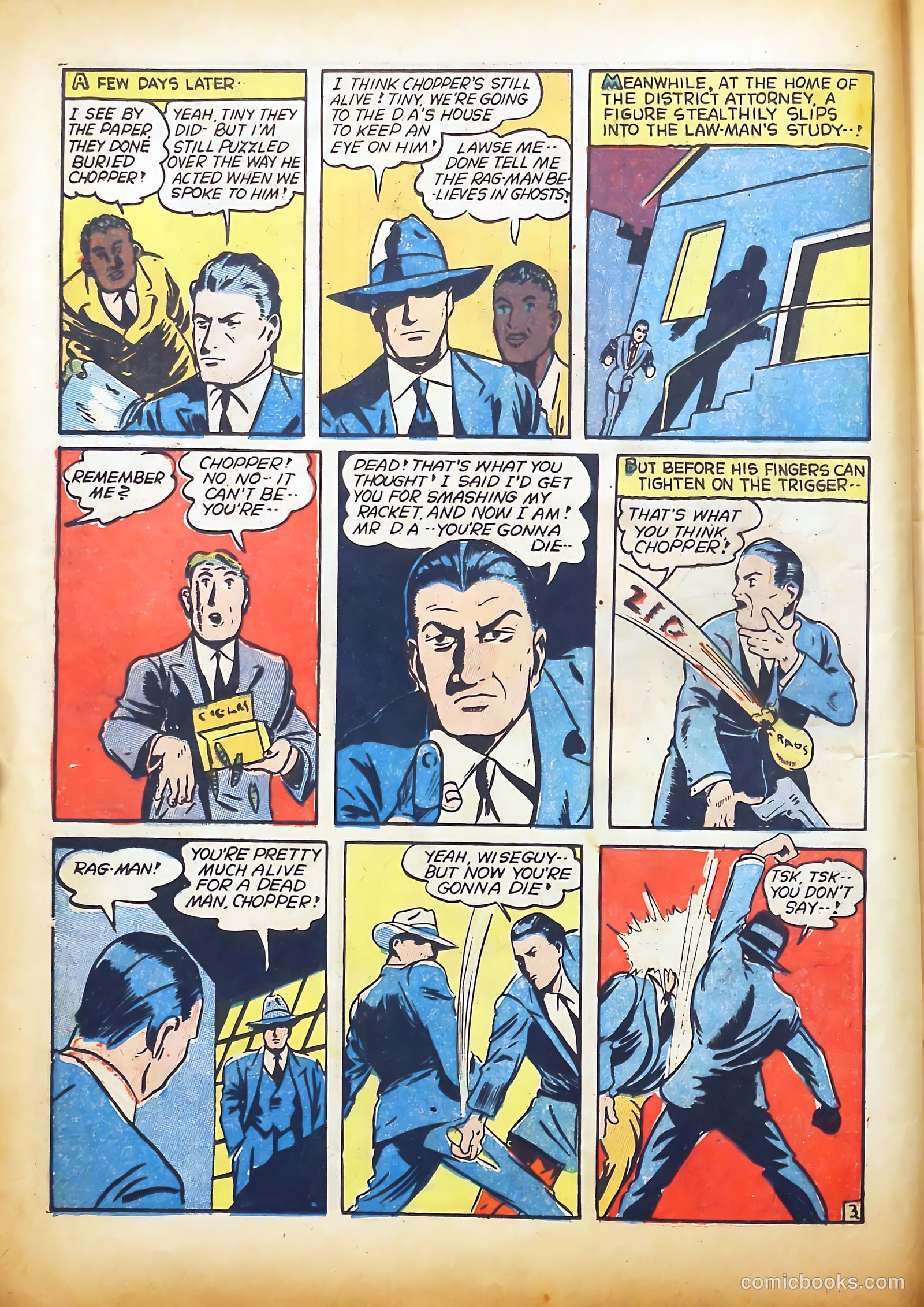 Catman #14 — page 22 of 68