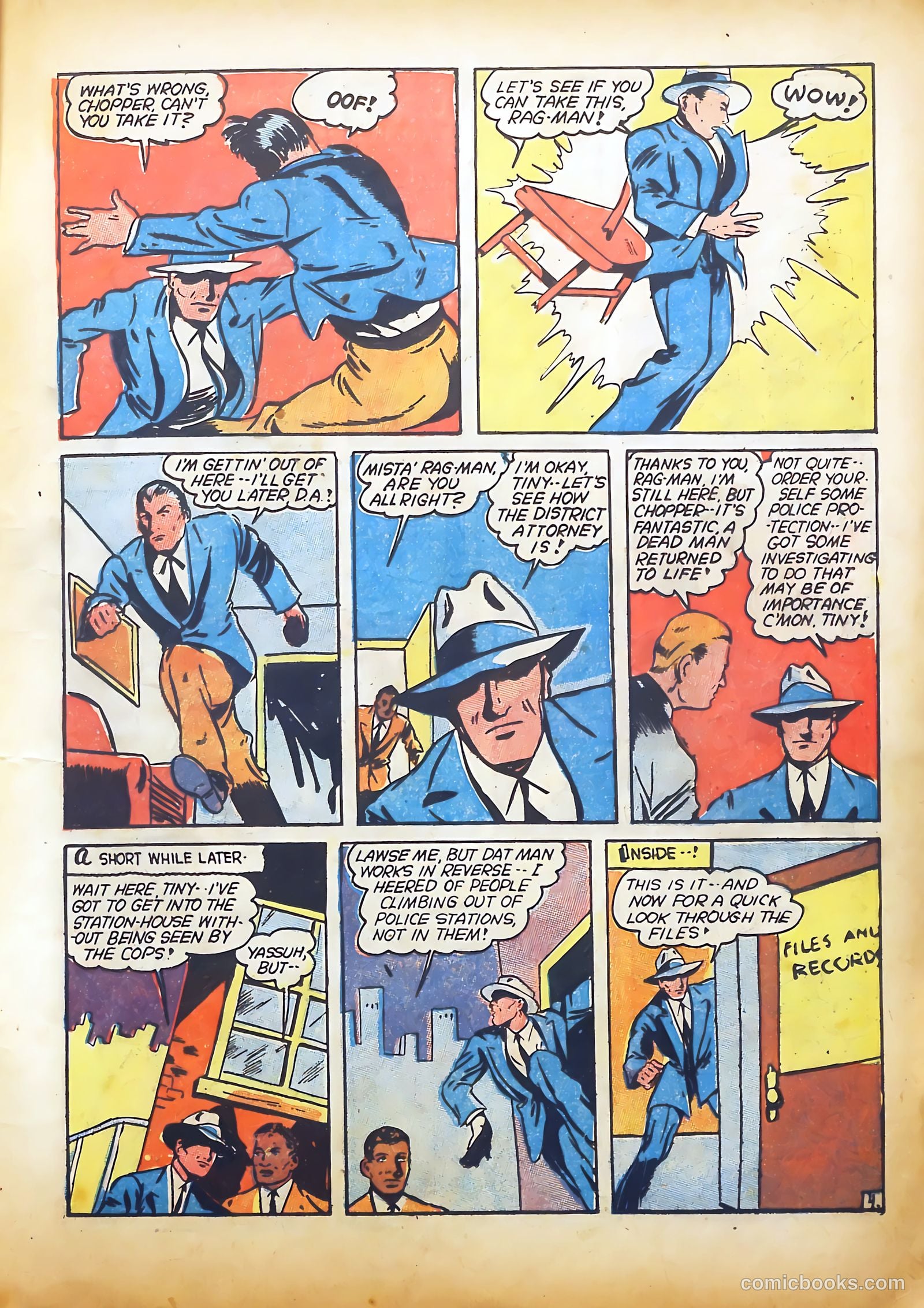 Catman #14 — page 23 of 68