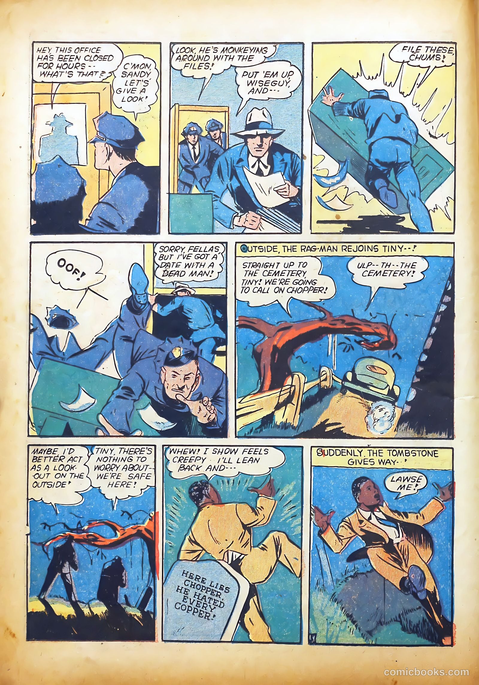 Catman #14 — page 24 of 68