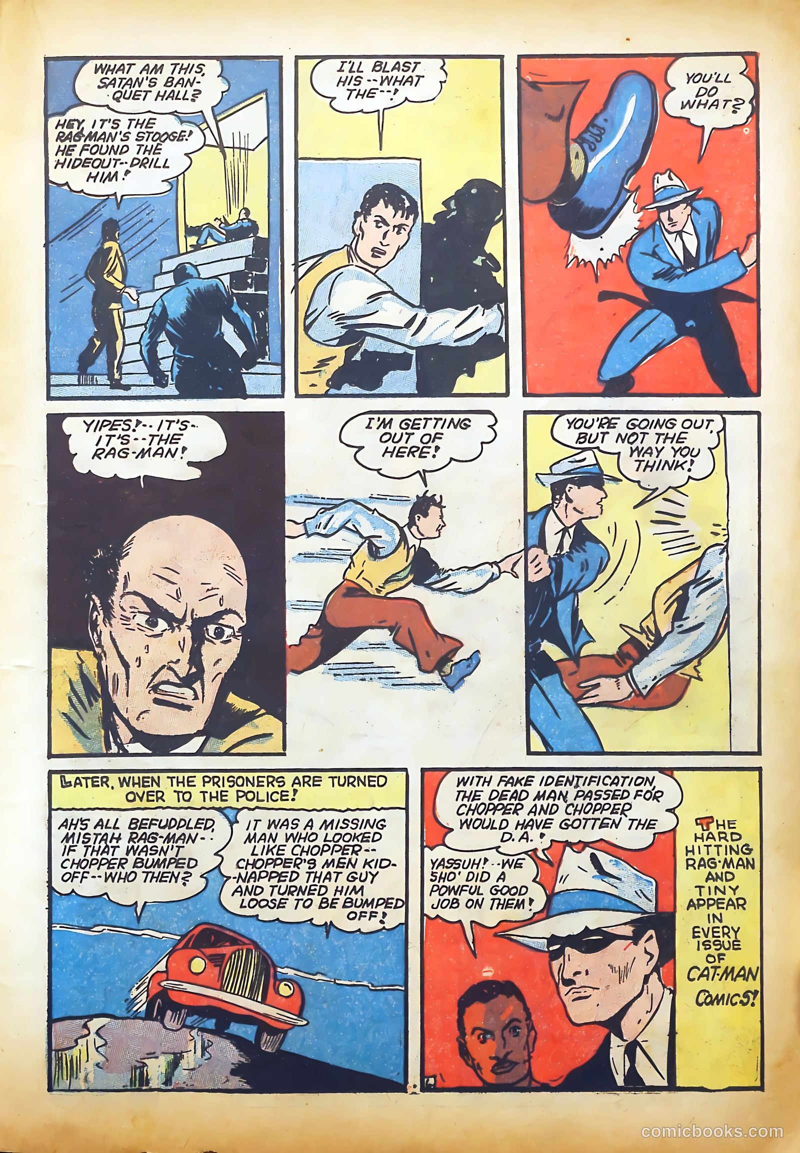 Catman #14 — page 25 of 68