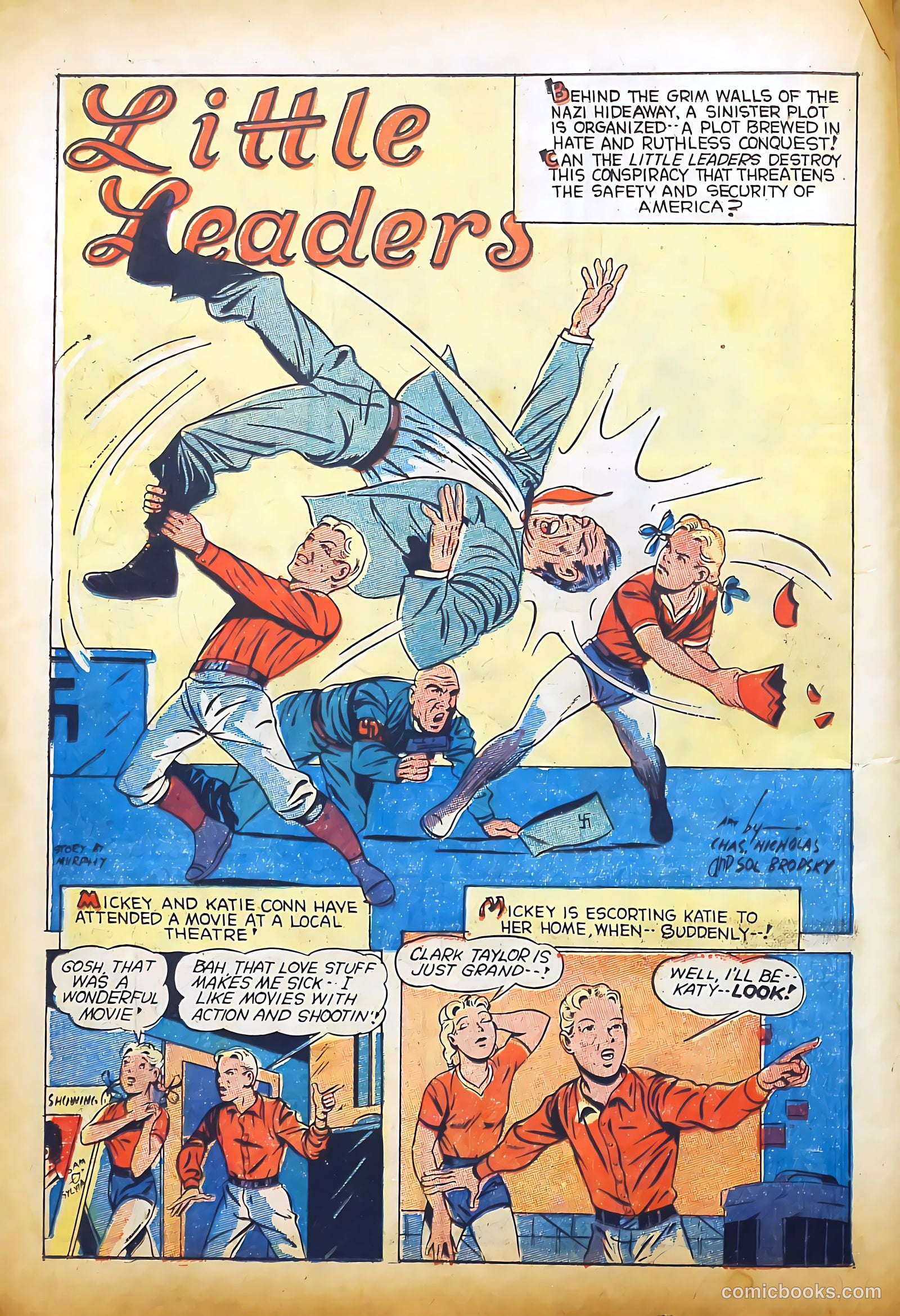Catman #14 — page 26 of 68