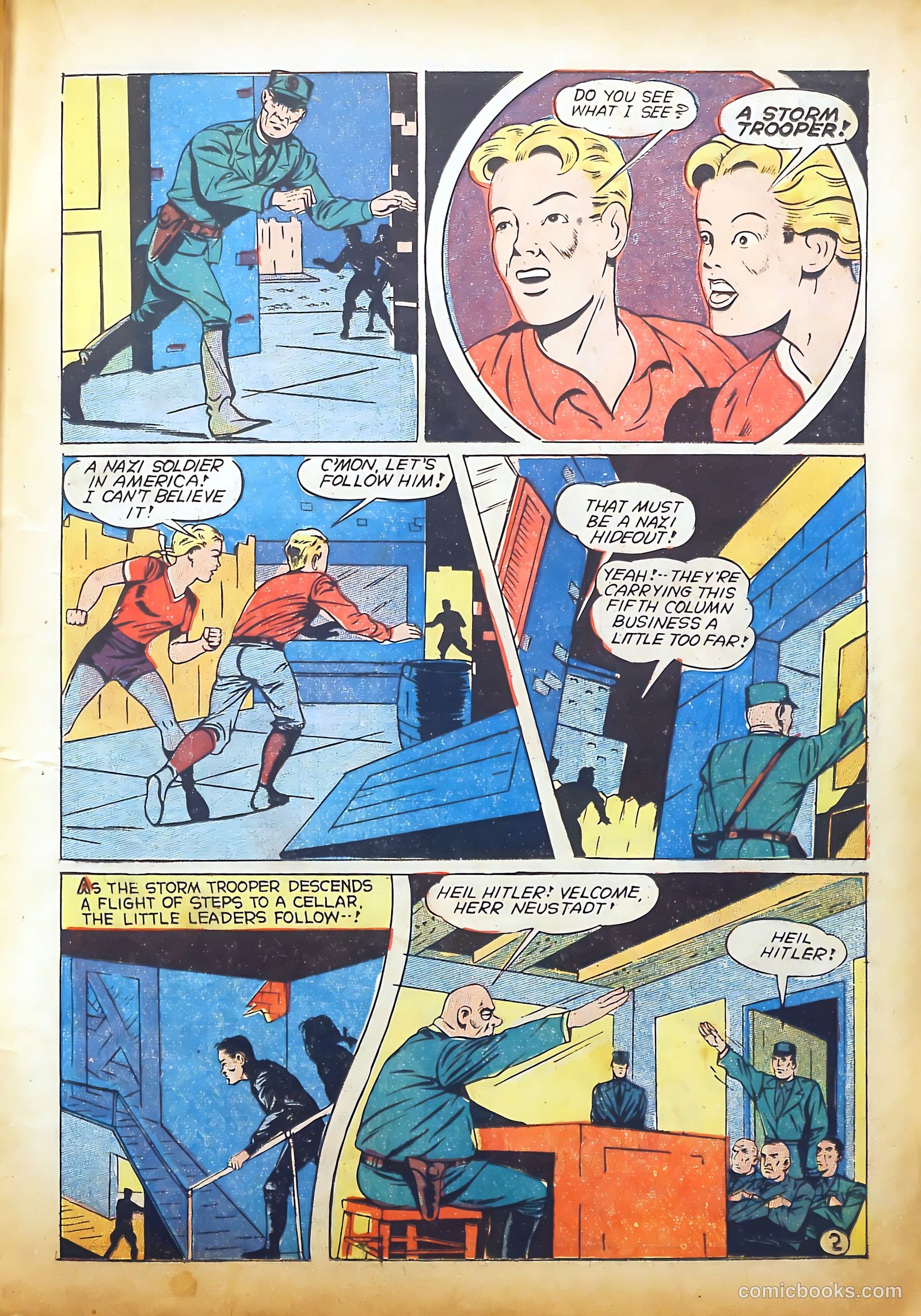Catman #14 — page 27 of 68