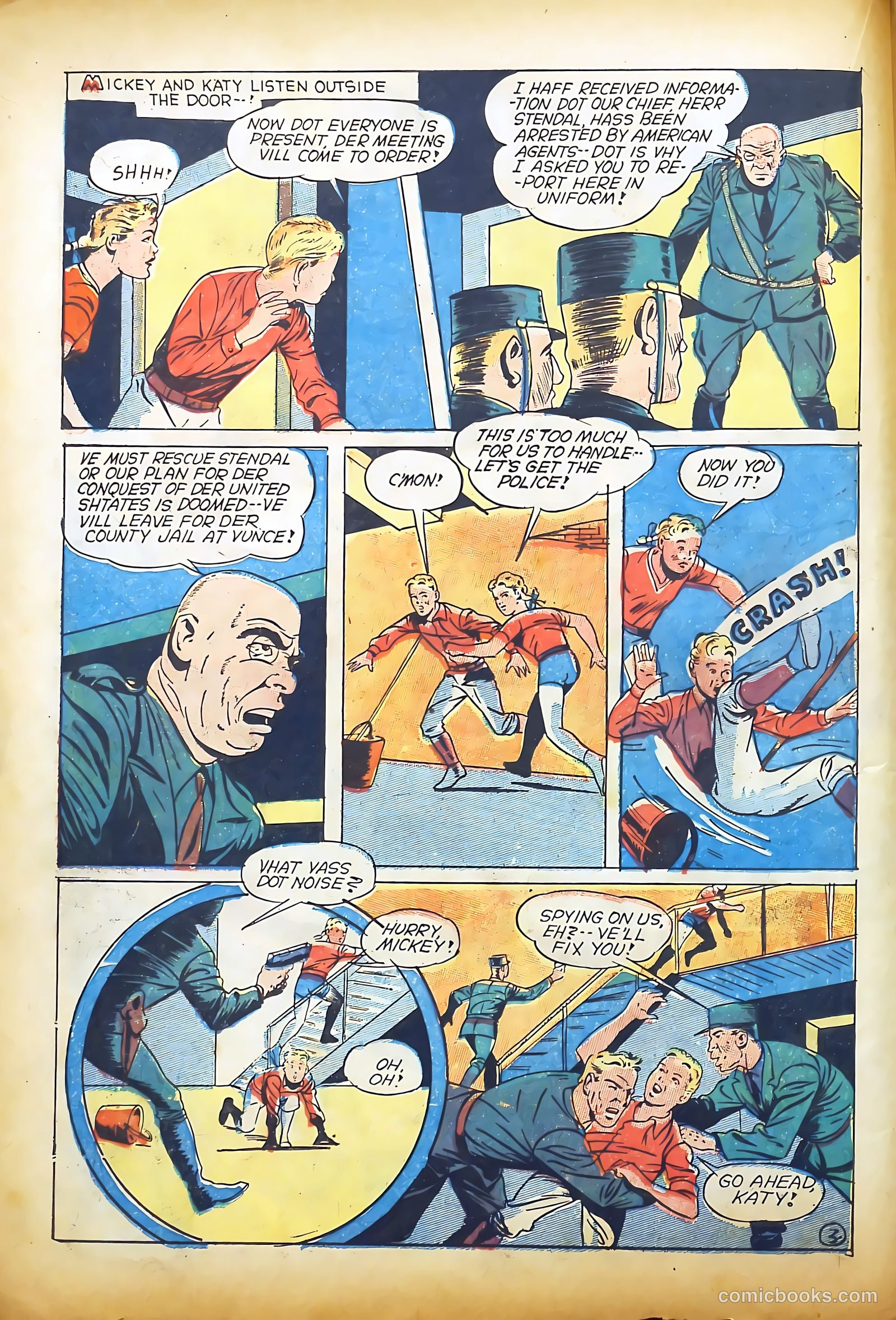 Catman #14 — page 28 of 68