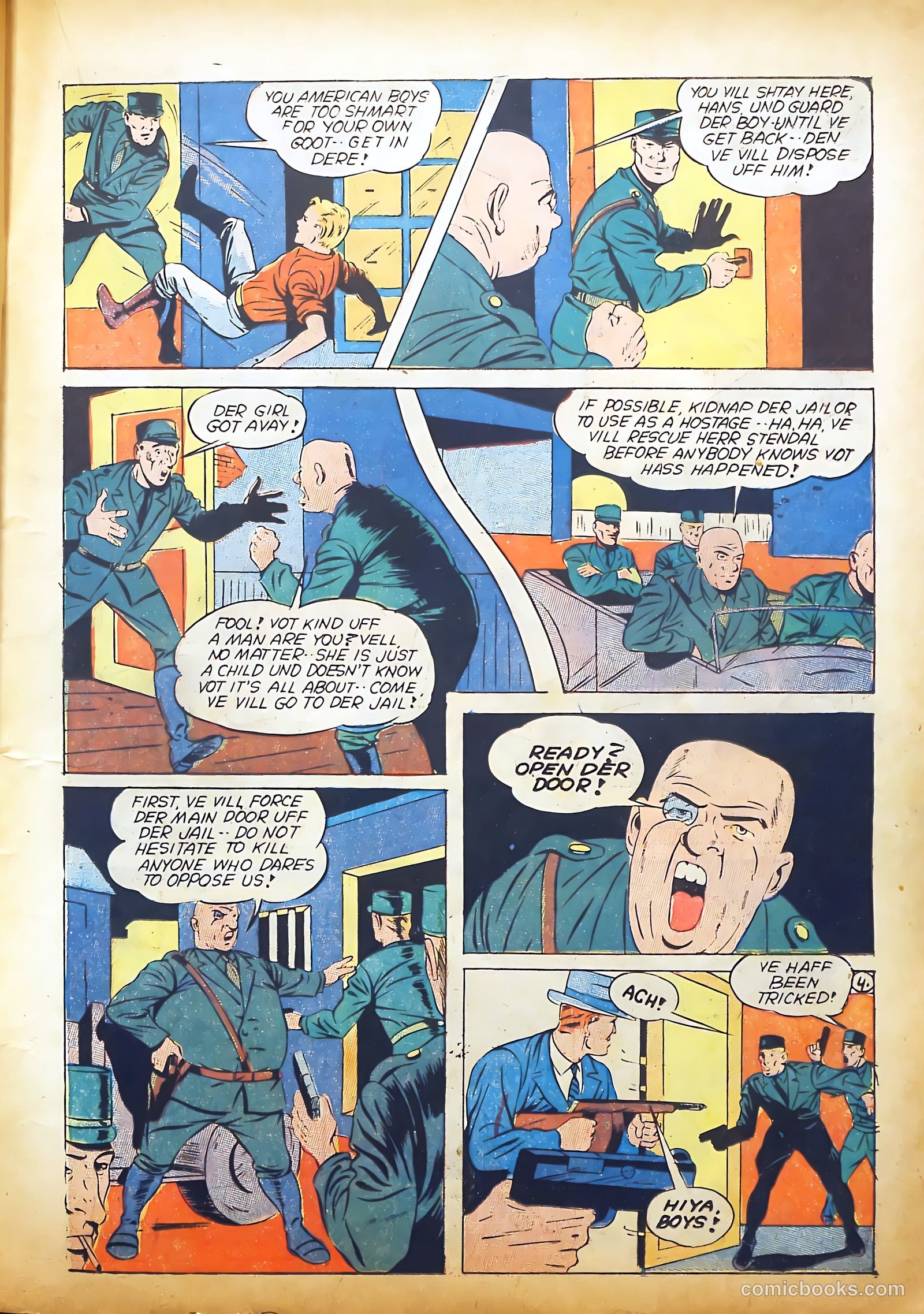 Catman #14 — page 29 of 68