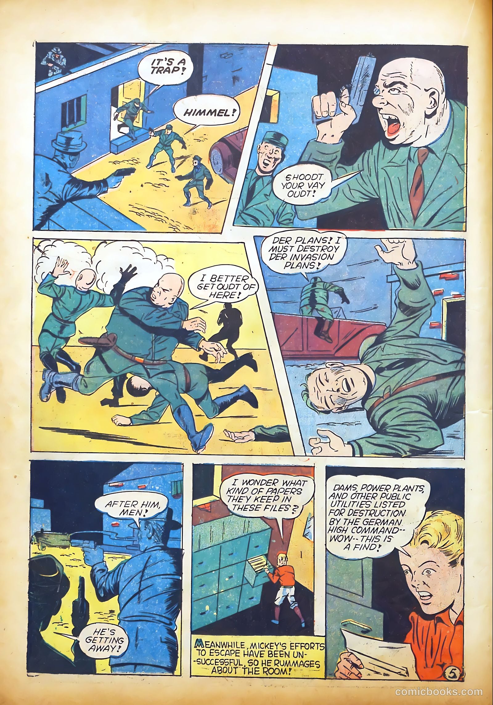 Catman #14 — page 30 of 68