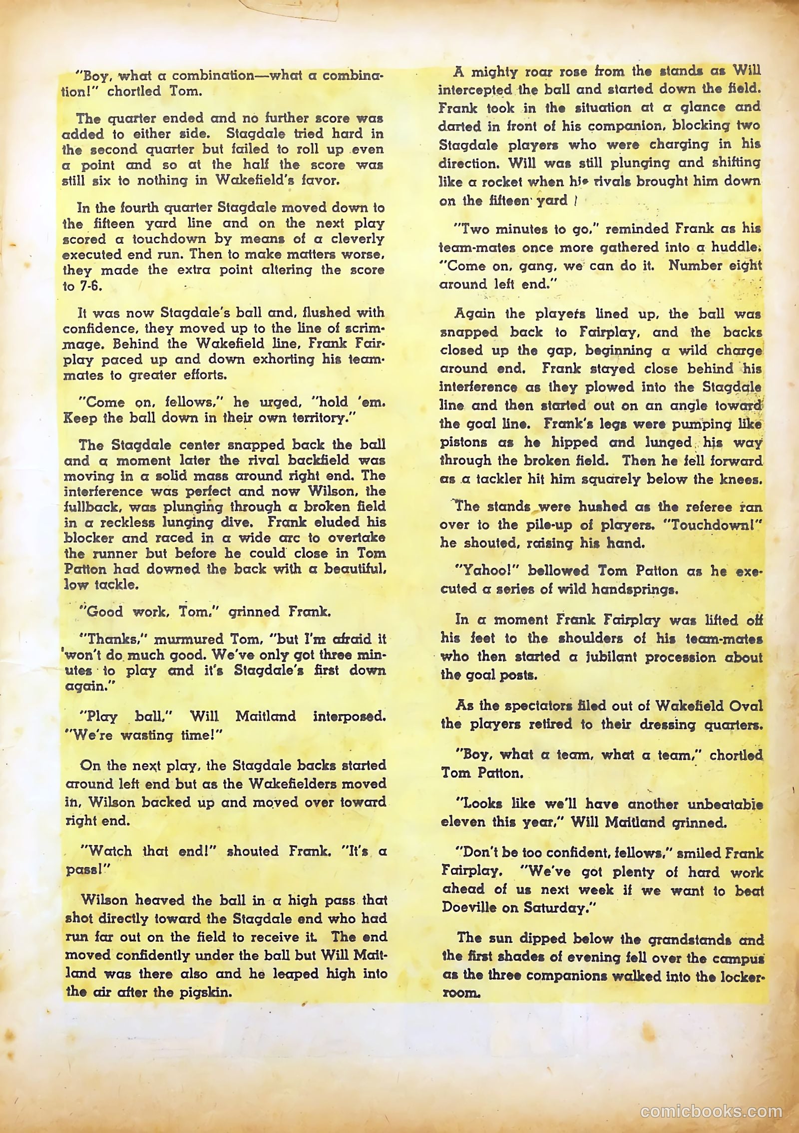 Catman #14 — page 33 of 68