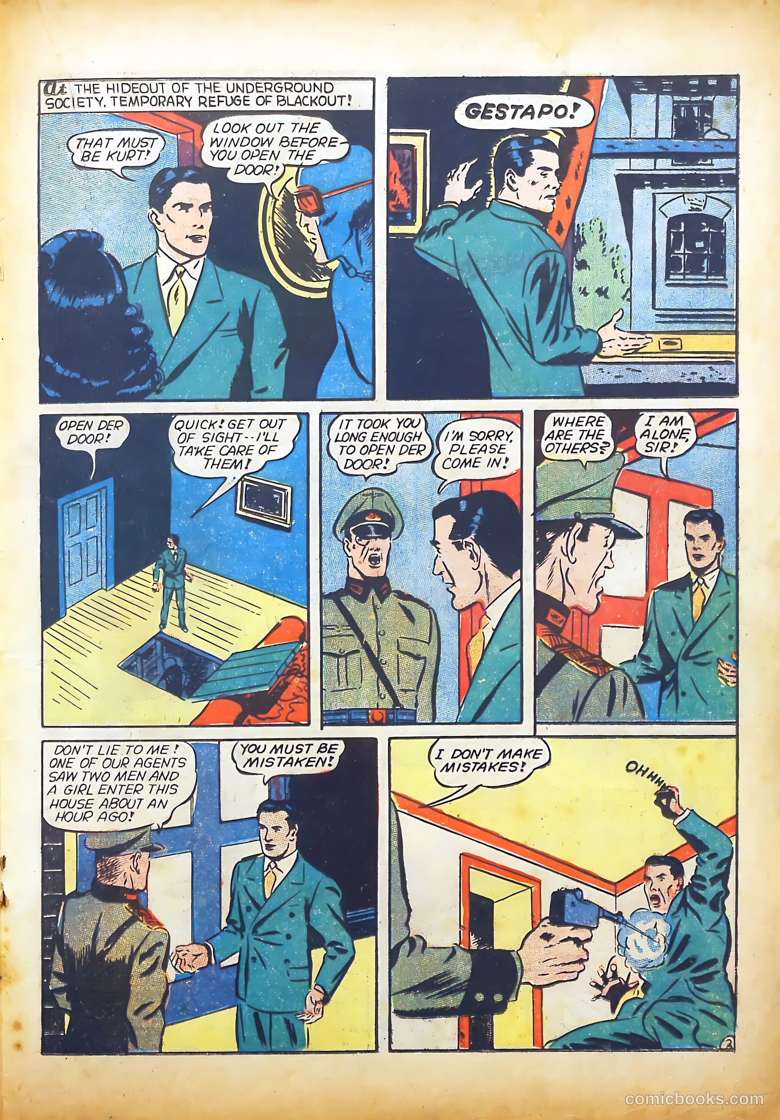 Catman #14 — page 35 of 68