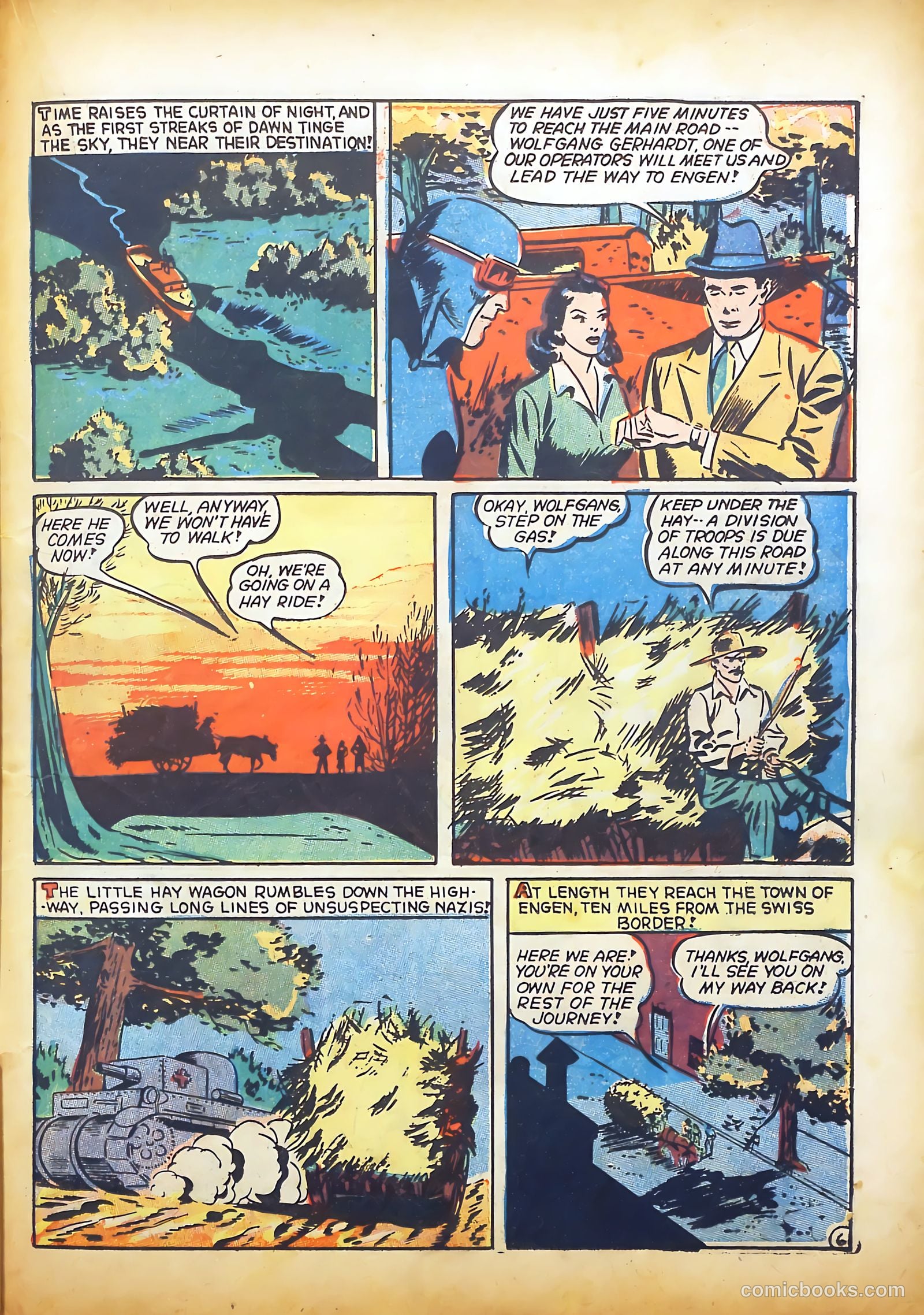 Catman #14 — page 39 of 68