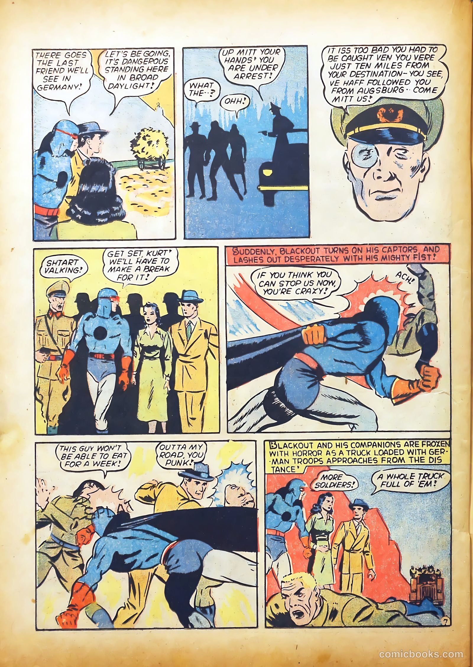 Catman #14 — page 40 of 68