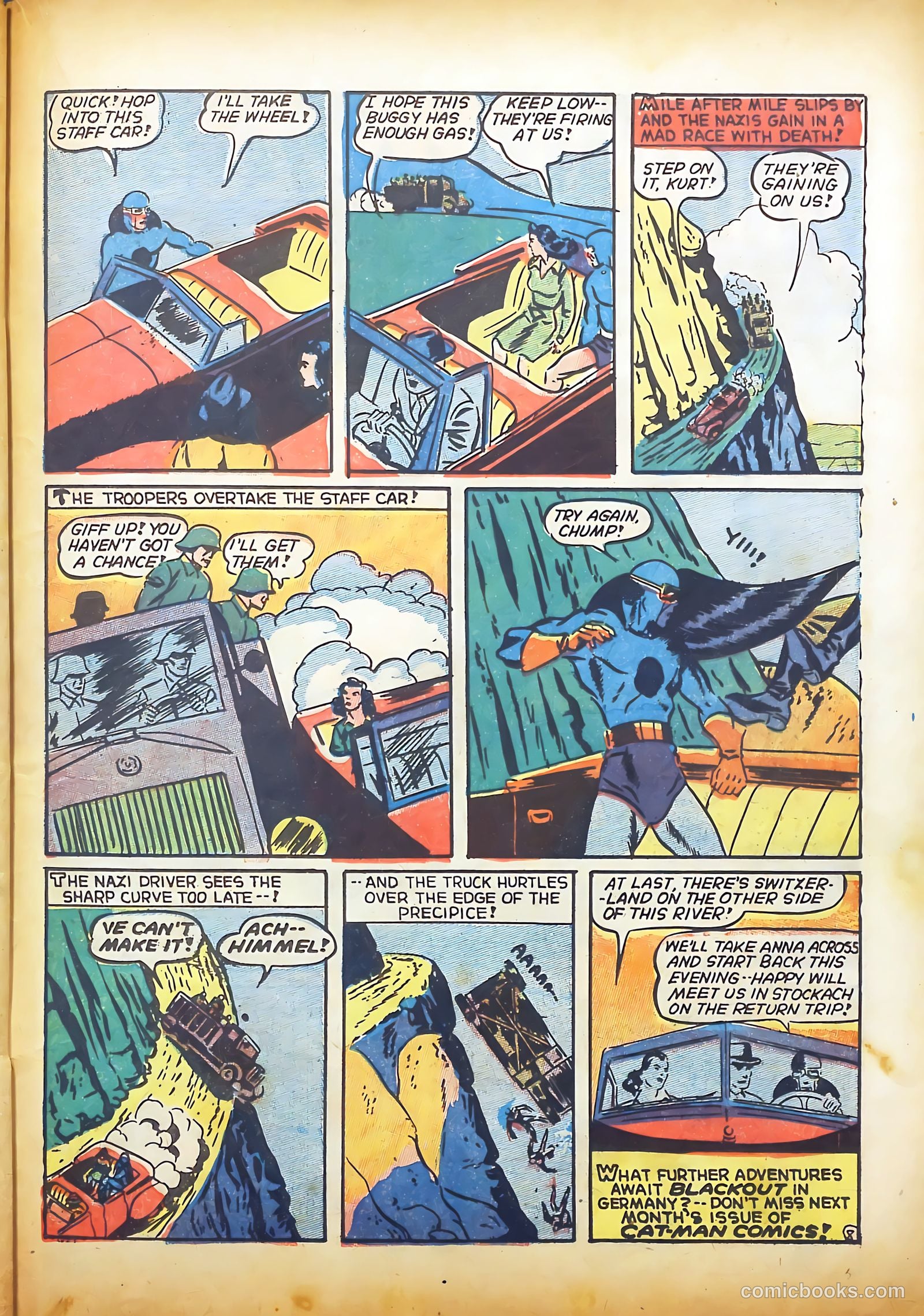 Catman #14 — page 41 of 68