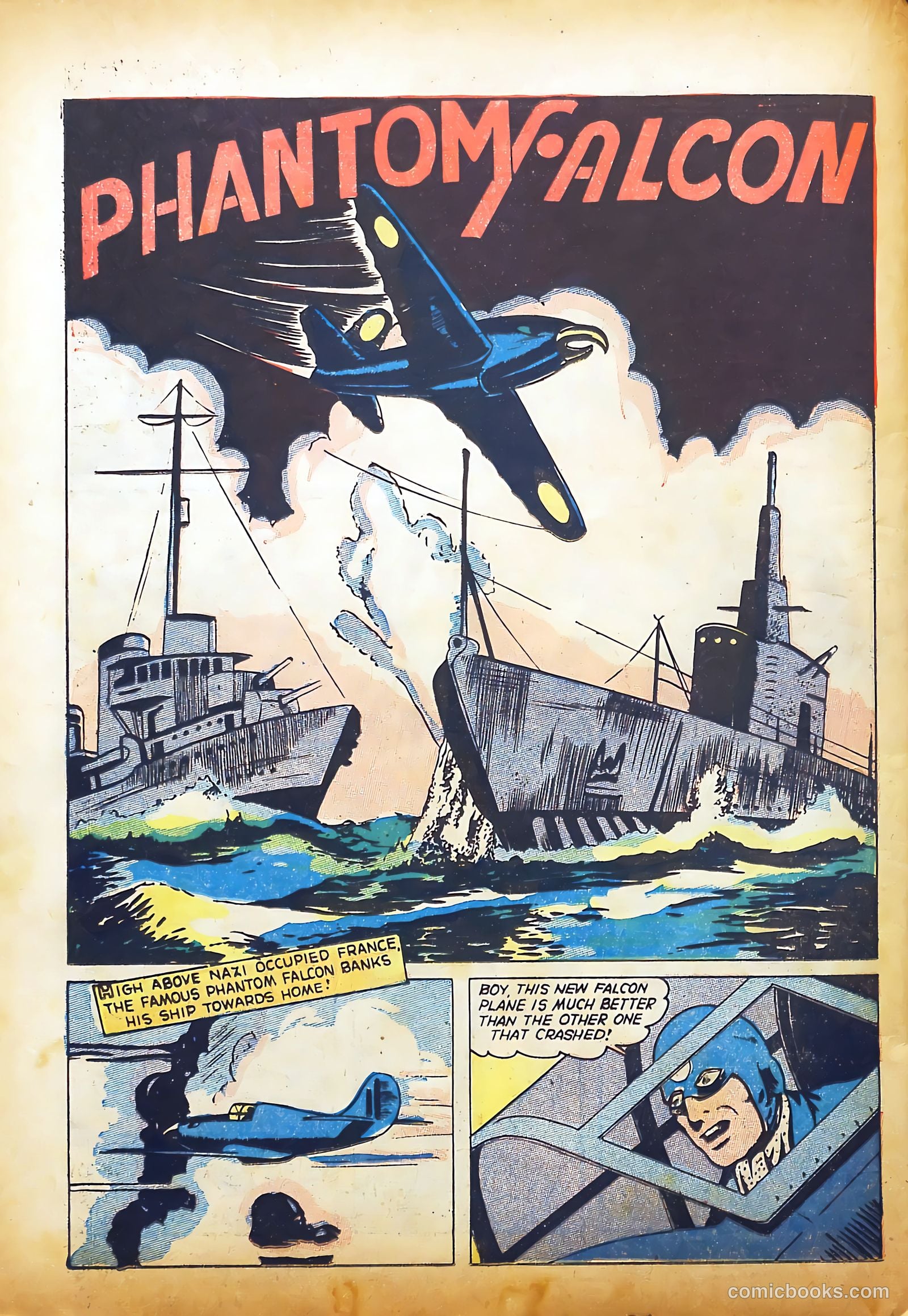Catman #14 — page 42 of 68