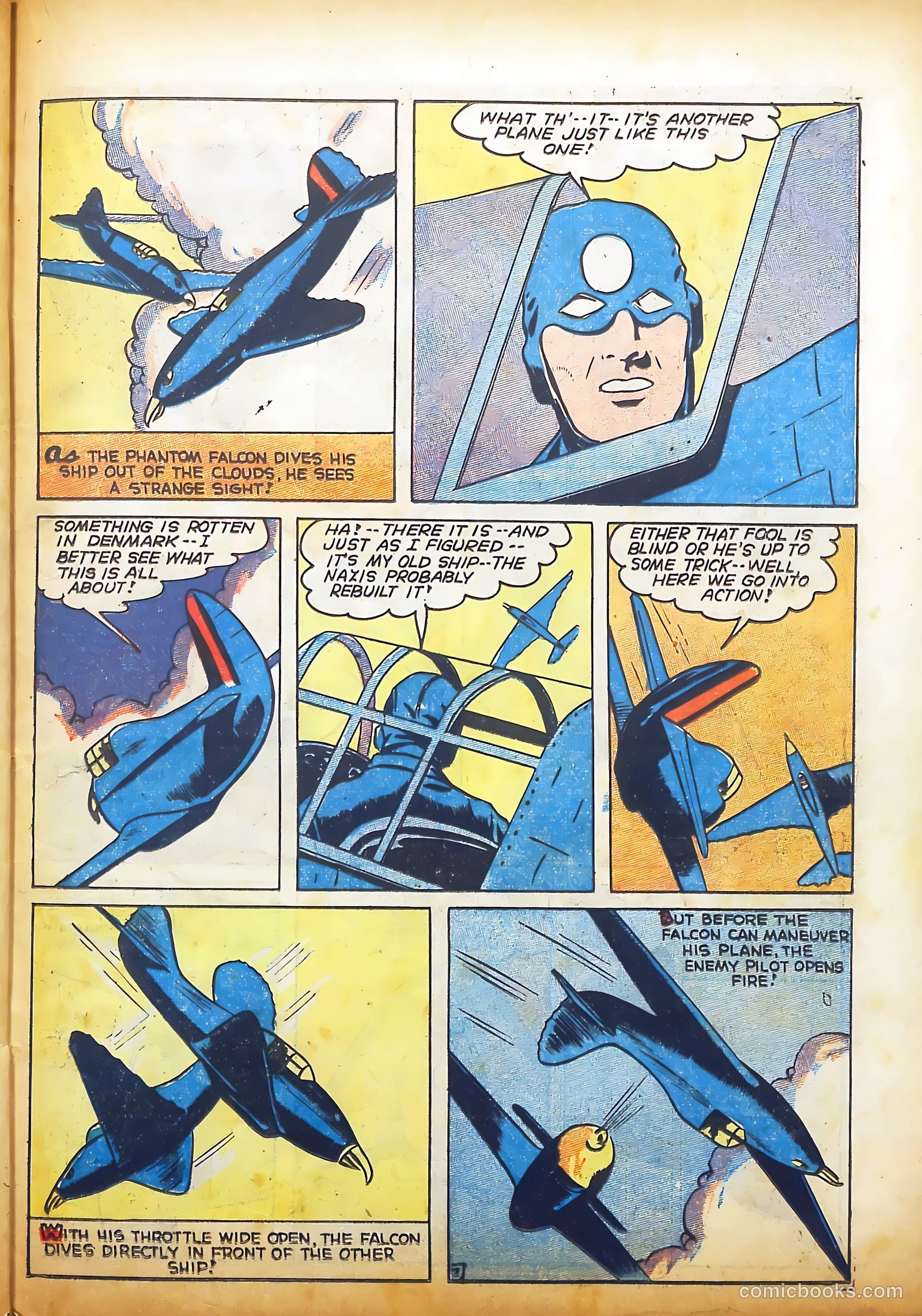 Catman #14 — page 43 of 68