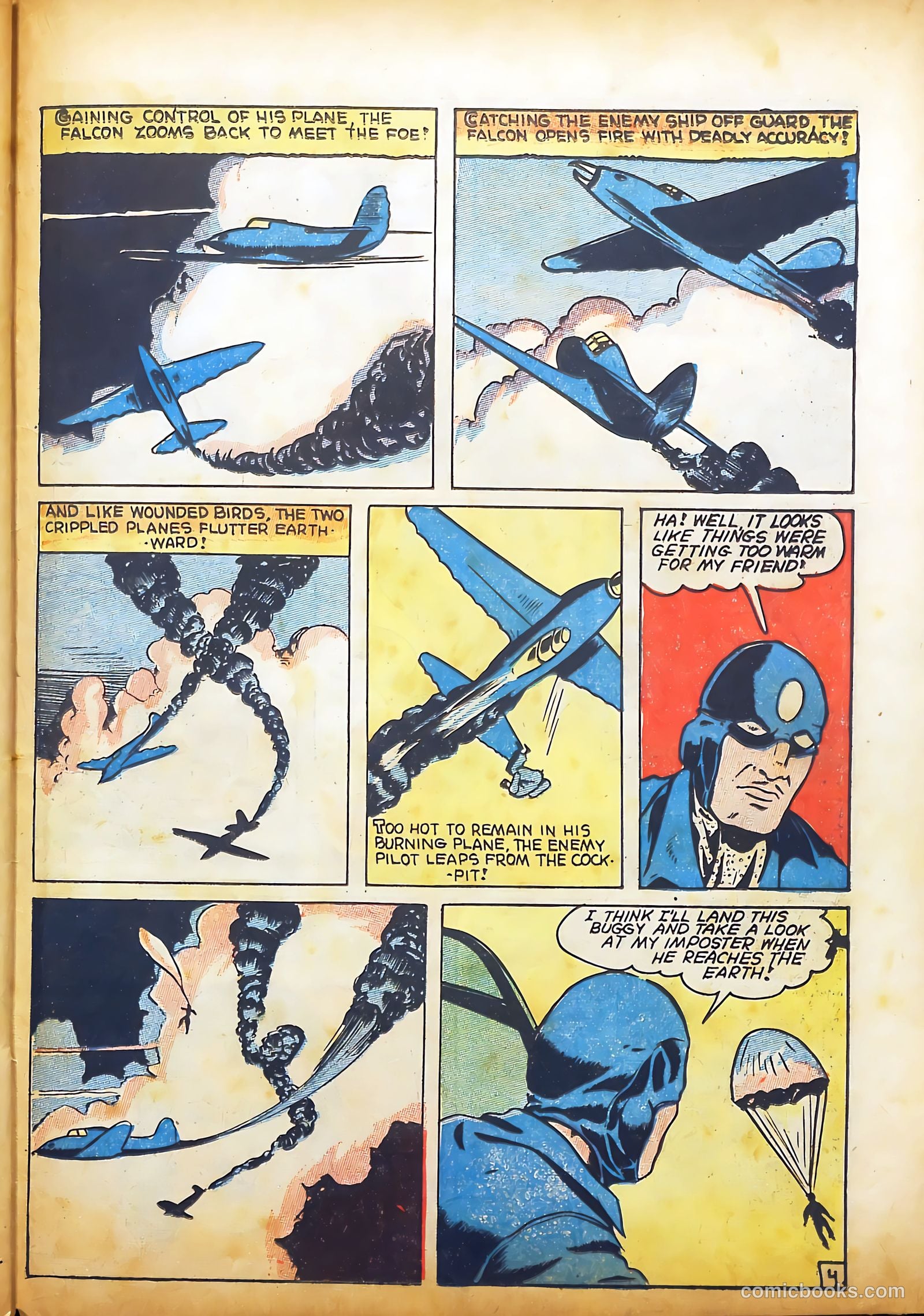 Catman #14 — page 45 of 68