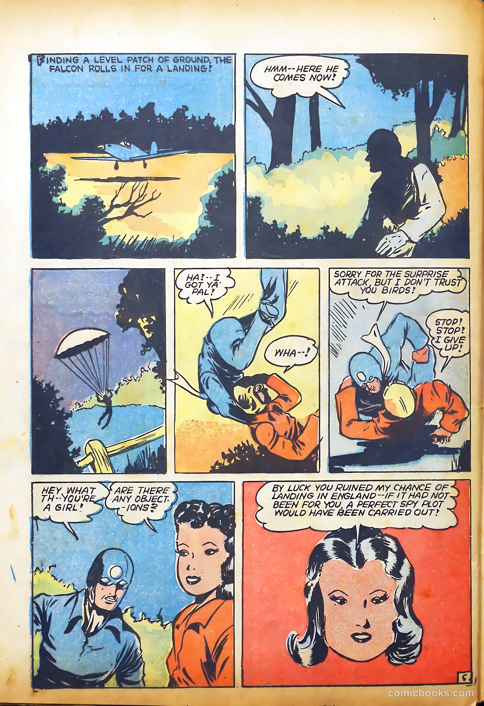 Catman #14 — page 46 of 68