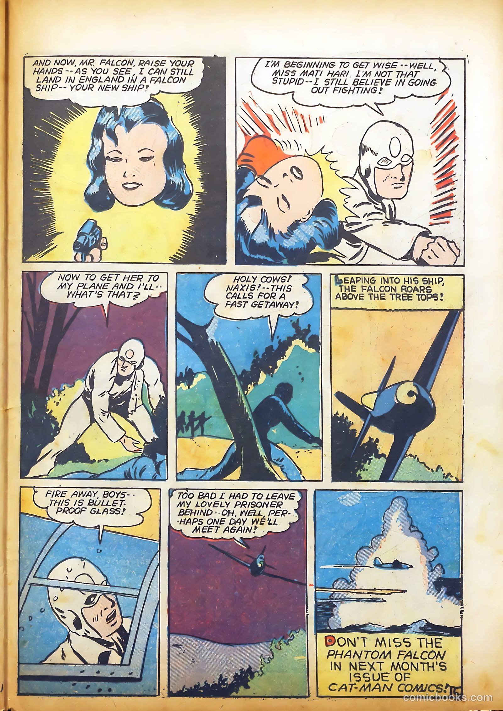 Catman #14 — page 47 of 68