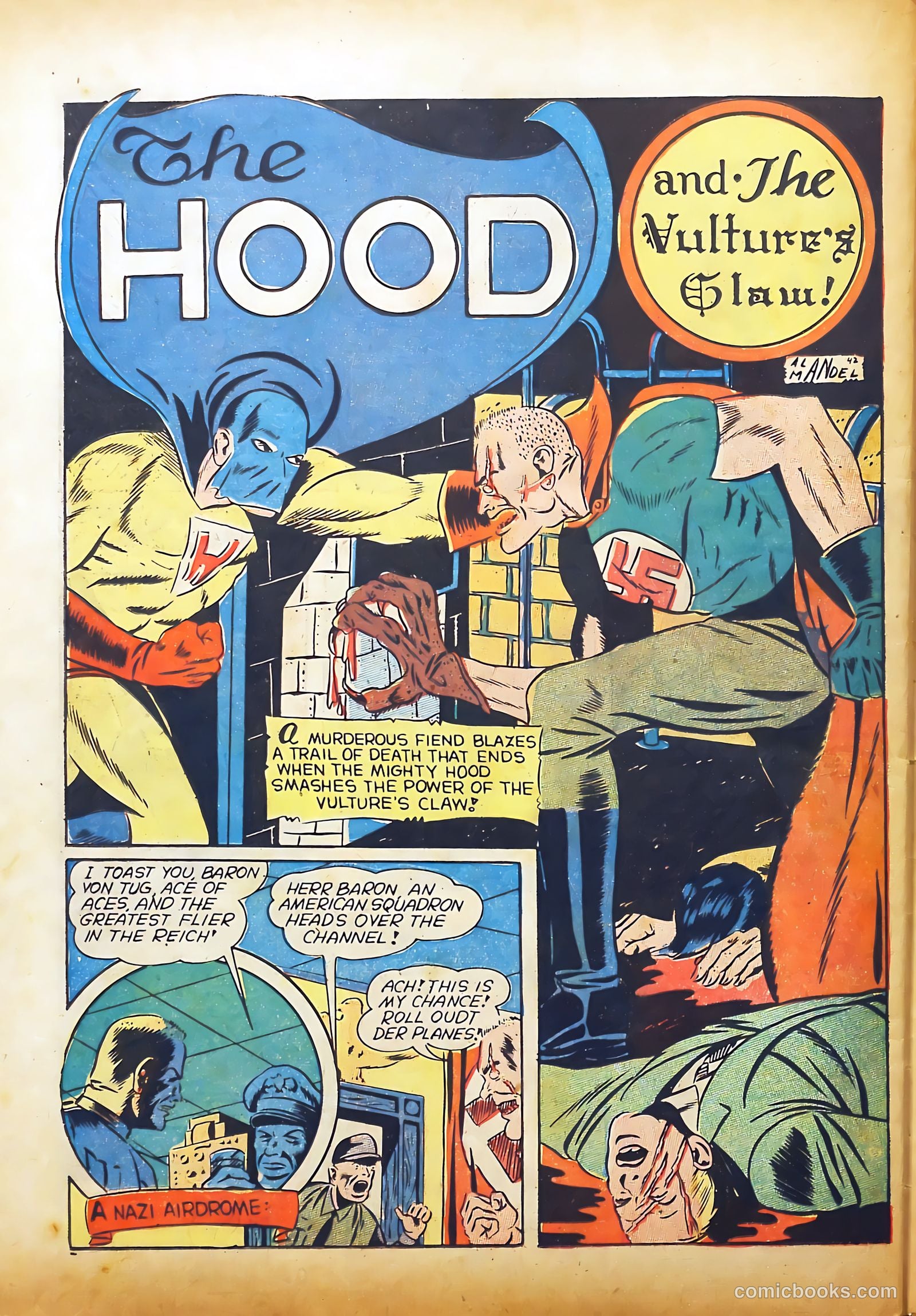 Catman #14 — page 48 of 68