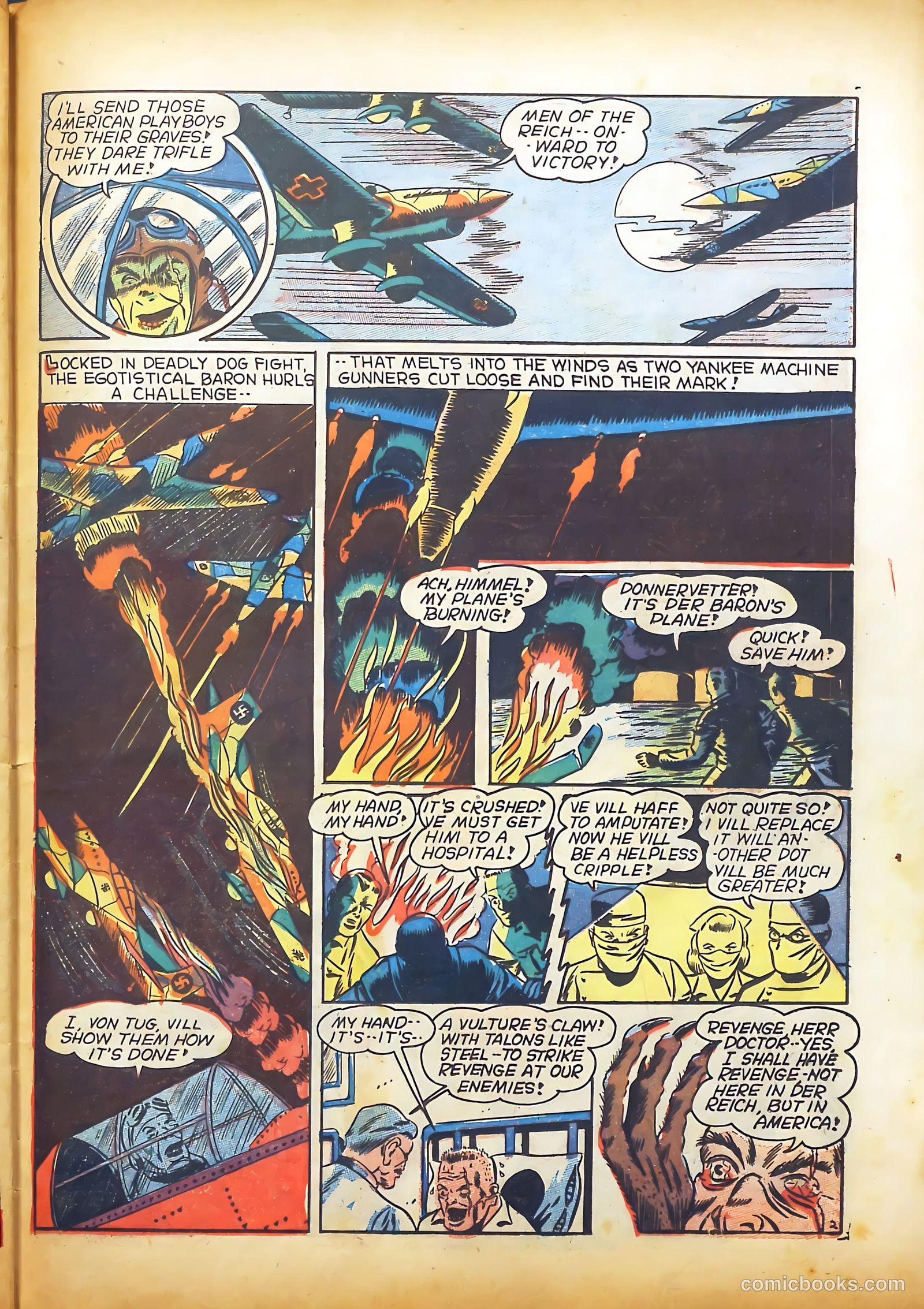 Catman #14 — page 49 of 68