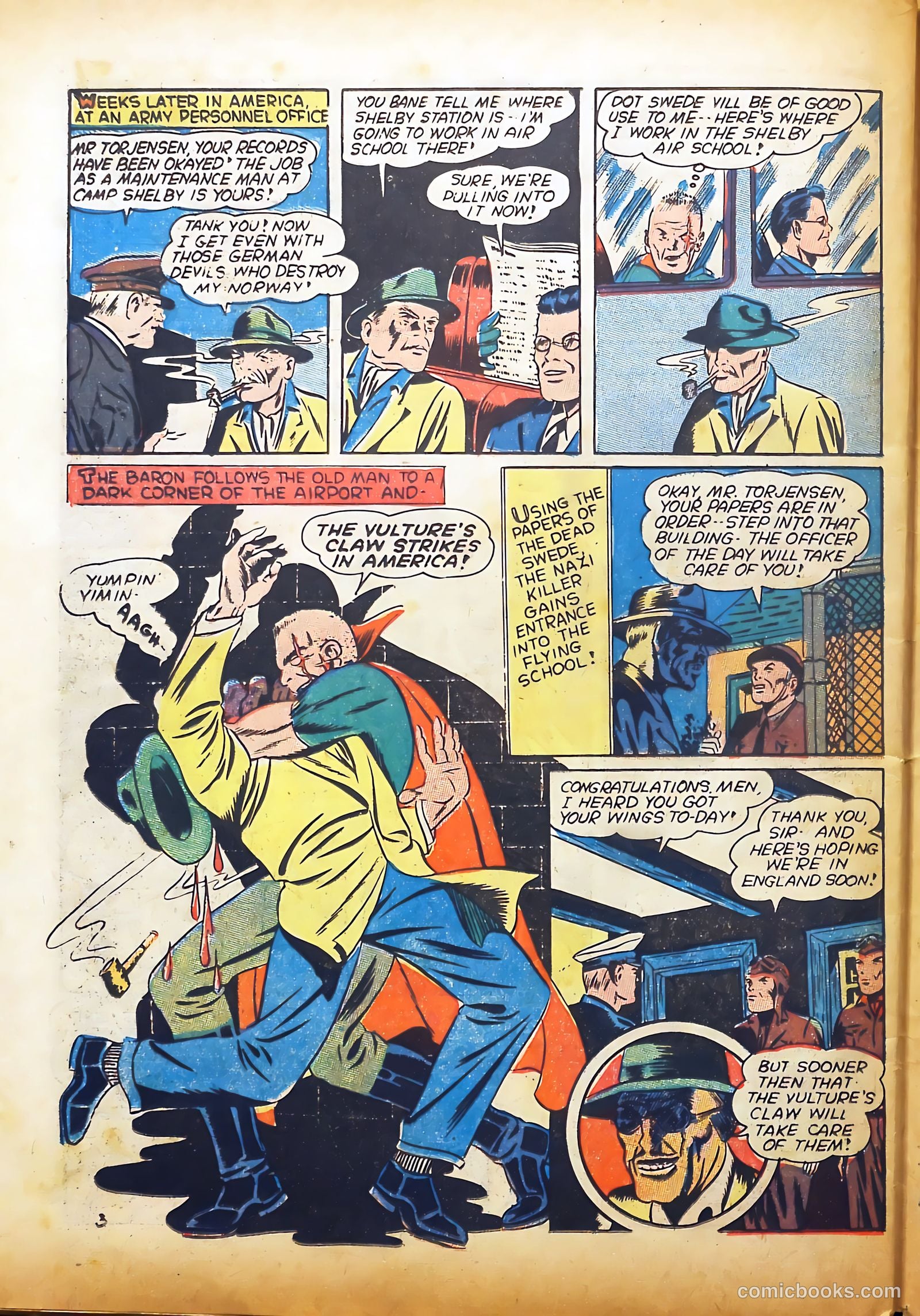 Catman #14 — page 50 of 68