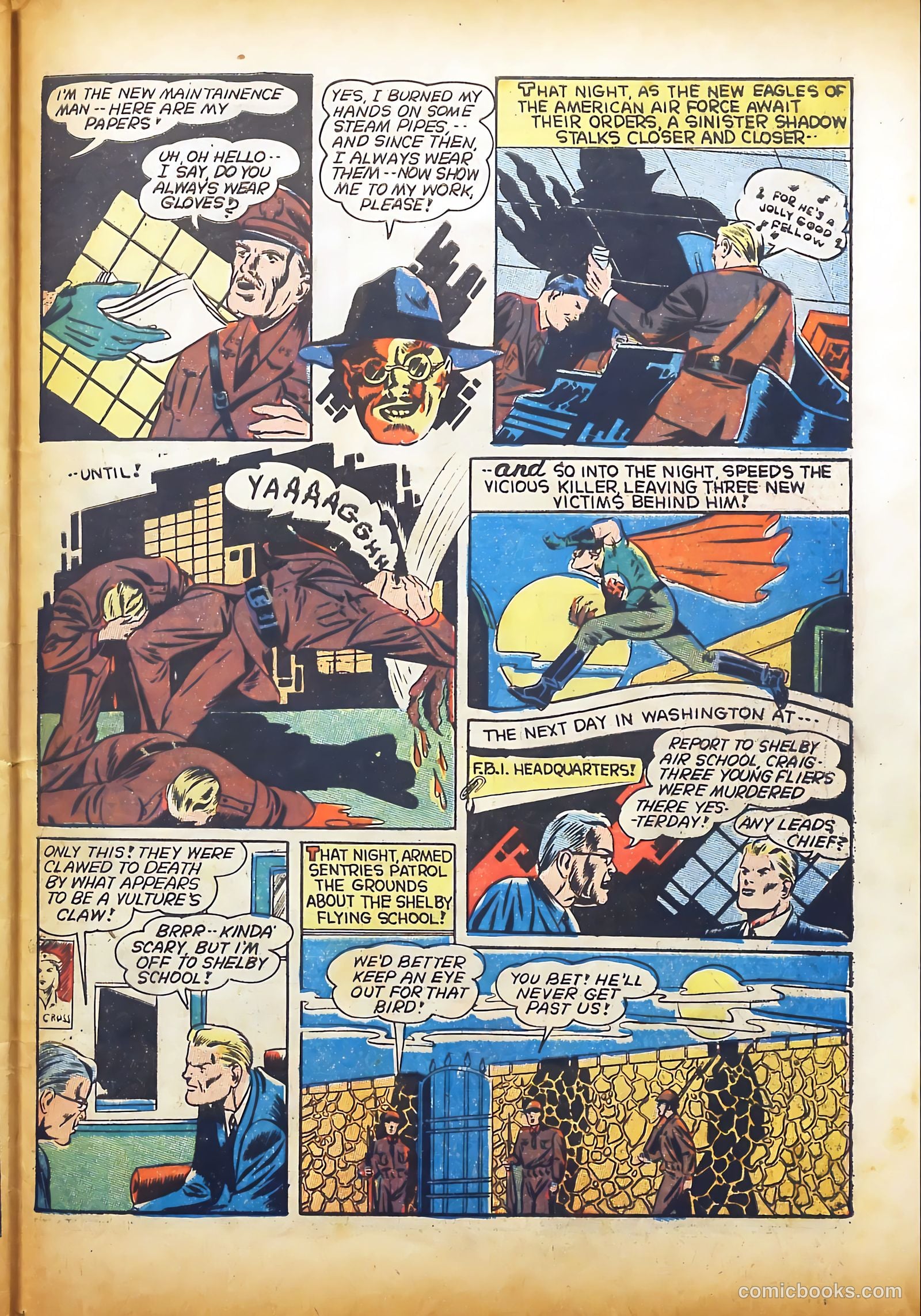 Catman #14 — page 51 of 68