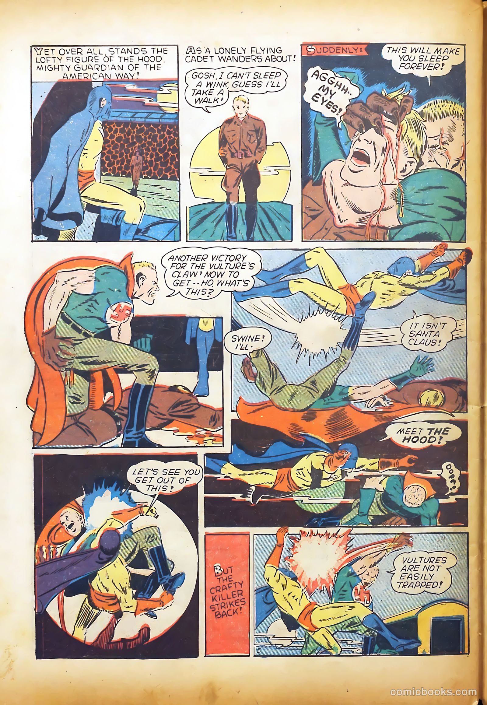 Catman #14 — page 52 of 68