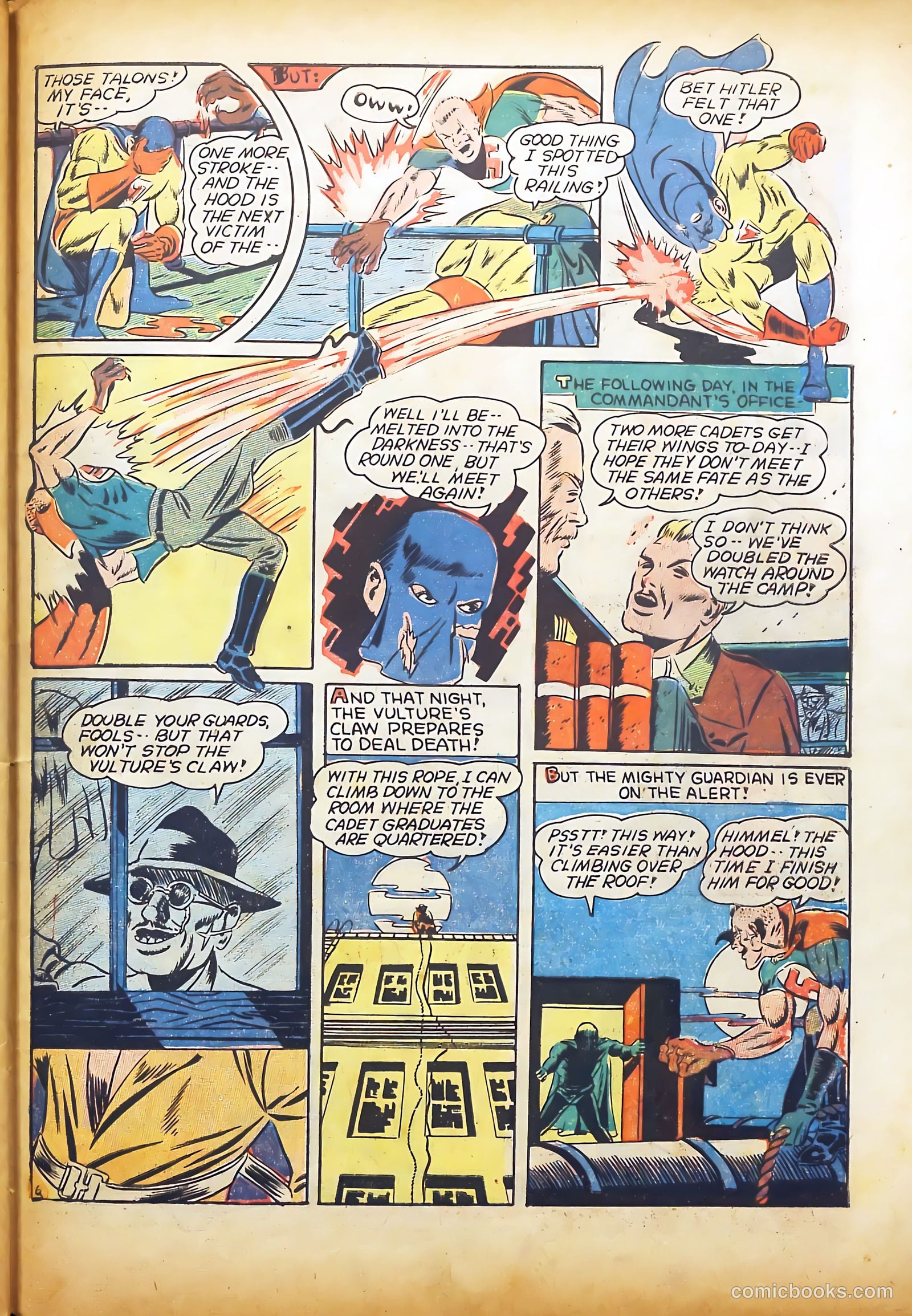 Catman #14 — page 53 of 68