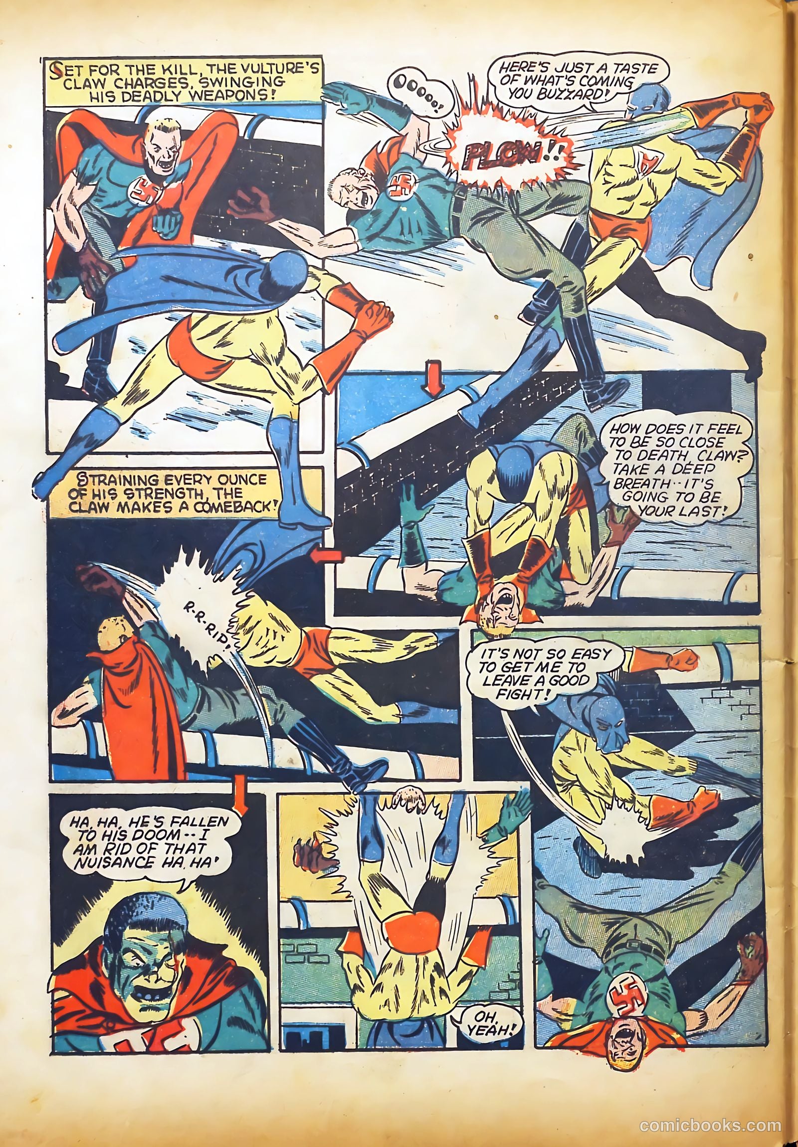 Catman #14 — page 54 of 68