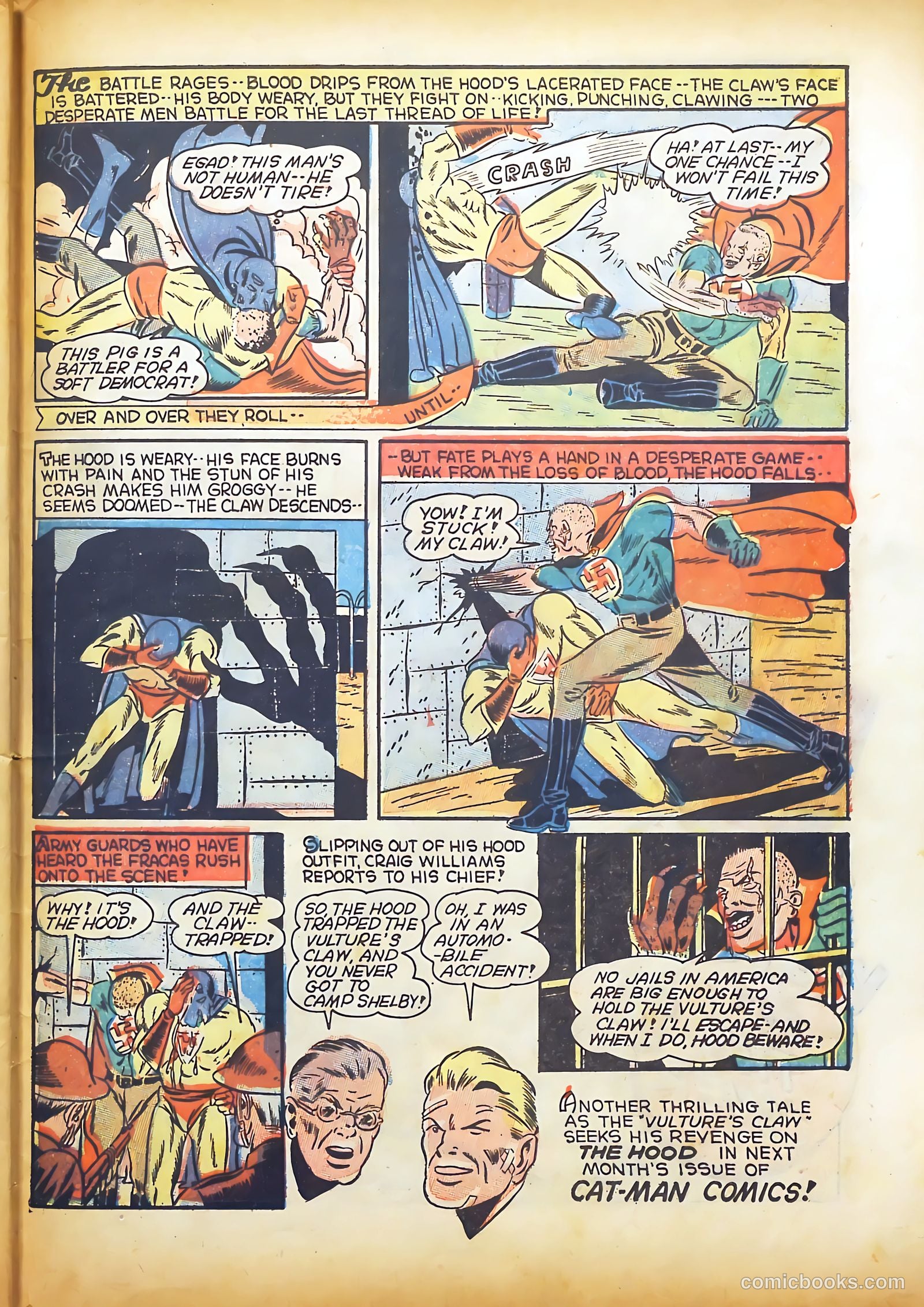 Catman #14 — page 55 of 68